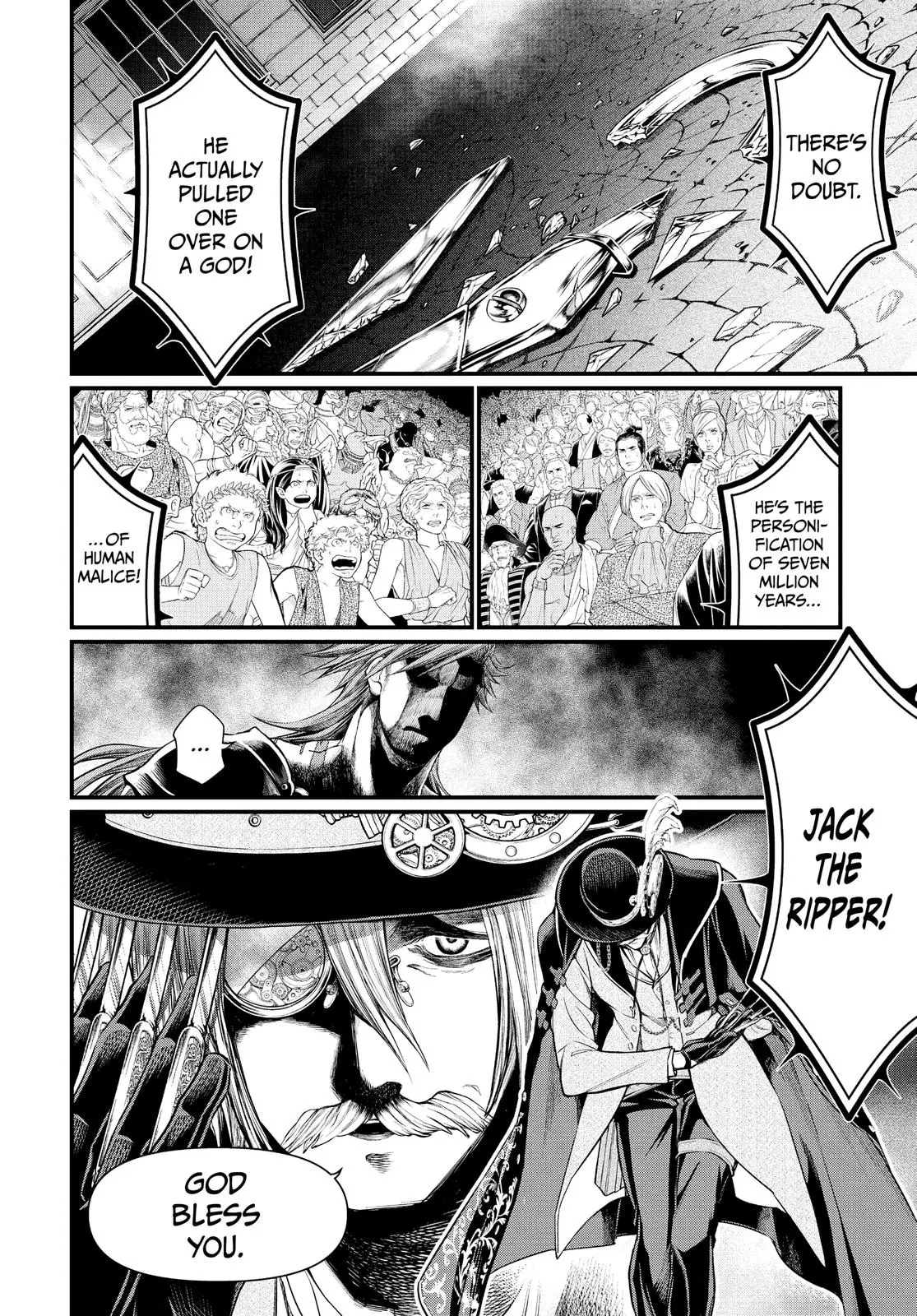 Read Shuumatsu No Valkyrie - Chapter 22 - w1.recordofragnarokmangafree.com | Image 6