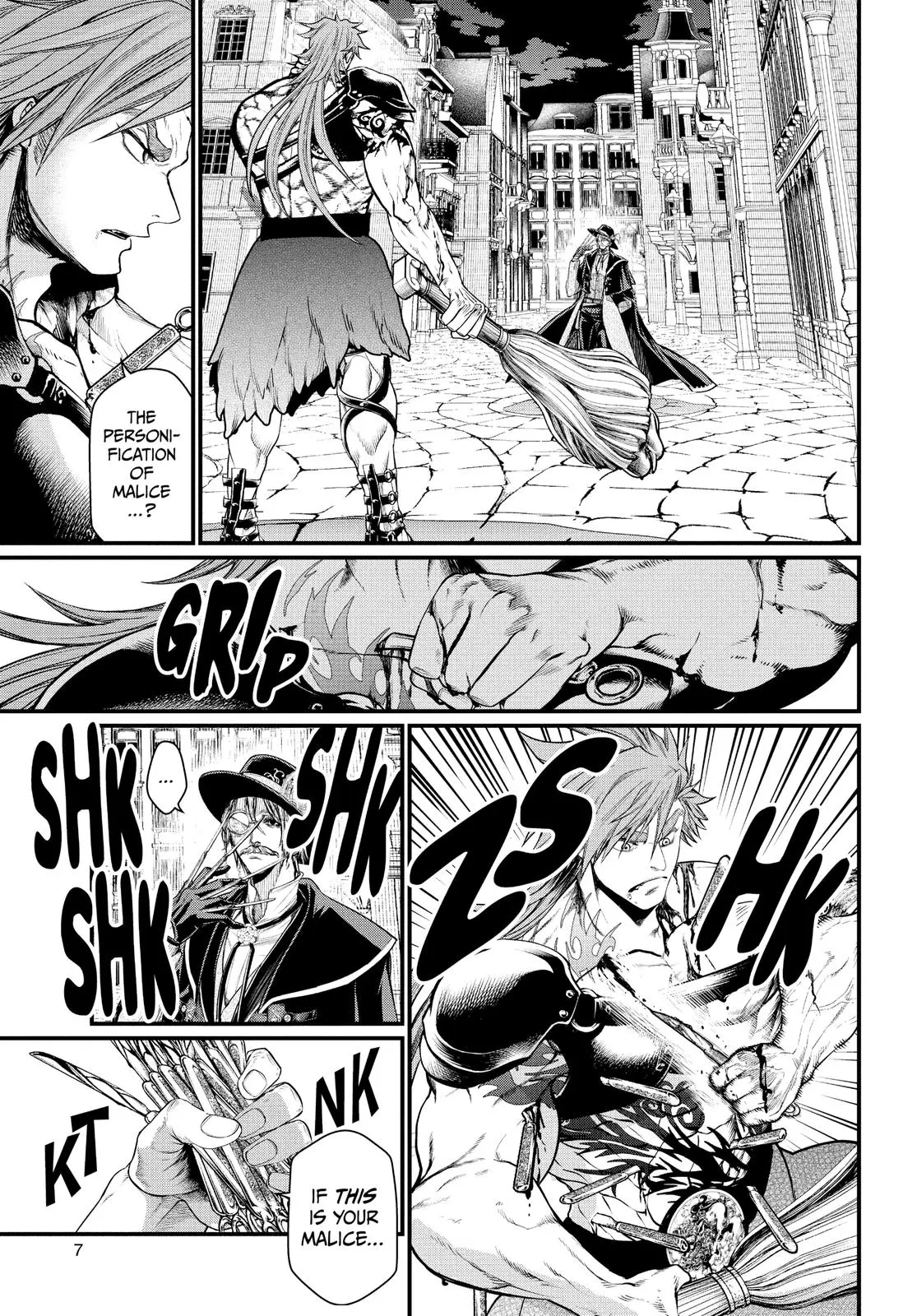 Read Shuumatsu No Valkyrie - Chapter 22 - w1.recordofragnarokmangafree.com | Image 7