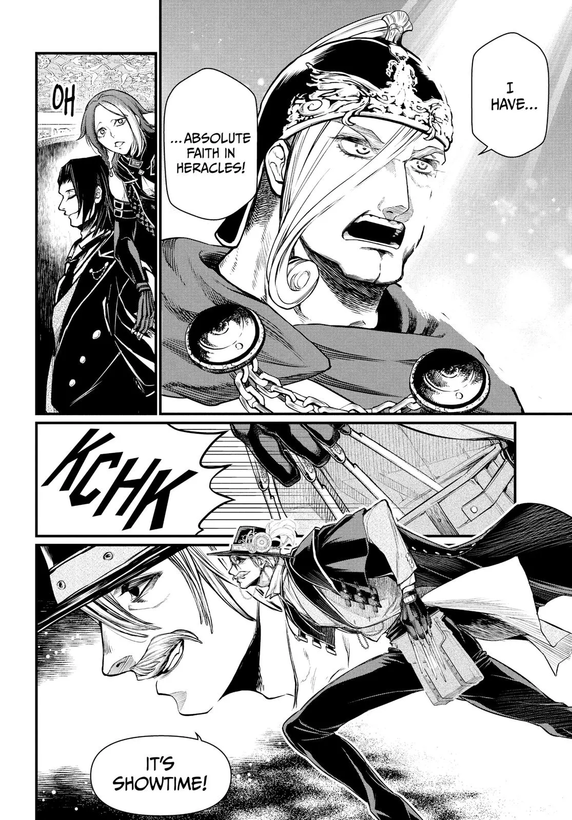 Read Shuumatsu No Valkyrie - Chapter 22 - w1.recordofragnarokmangafree.com | Image 10