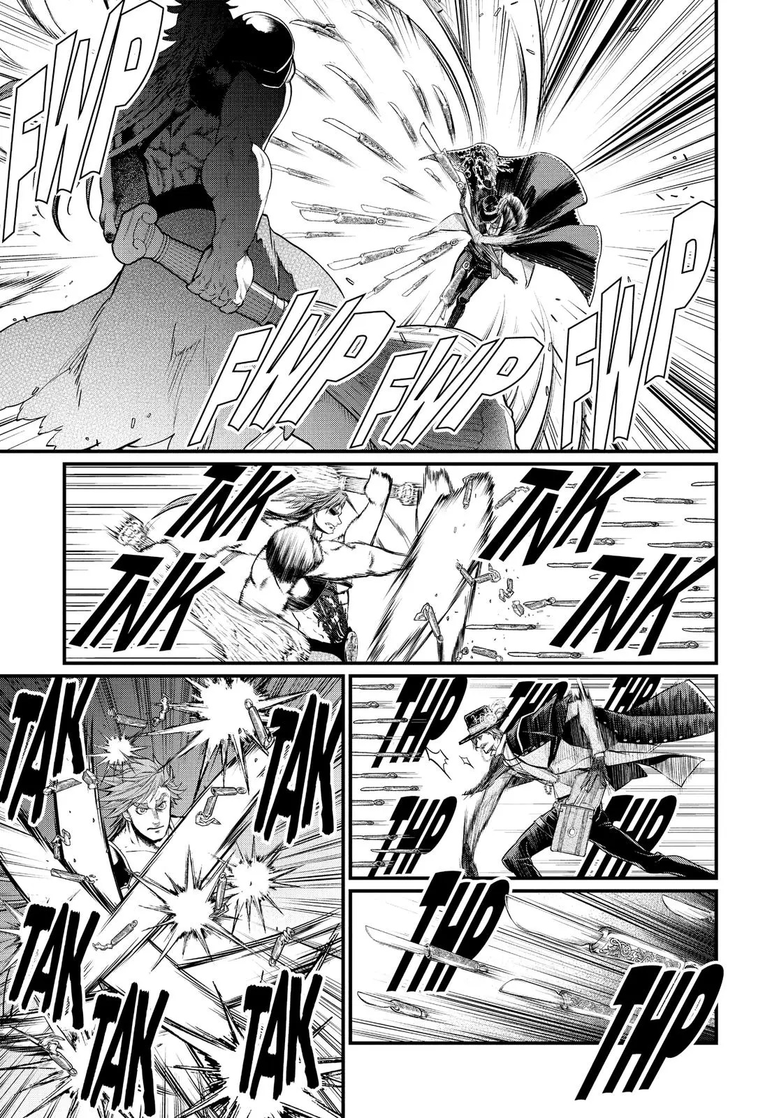 Read Shuumatsu No Valkyrie - Chapter 22 - w1.recordofragnarokmangafree.com | Image 11