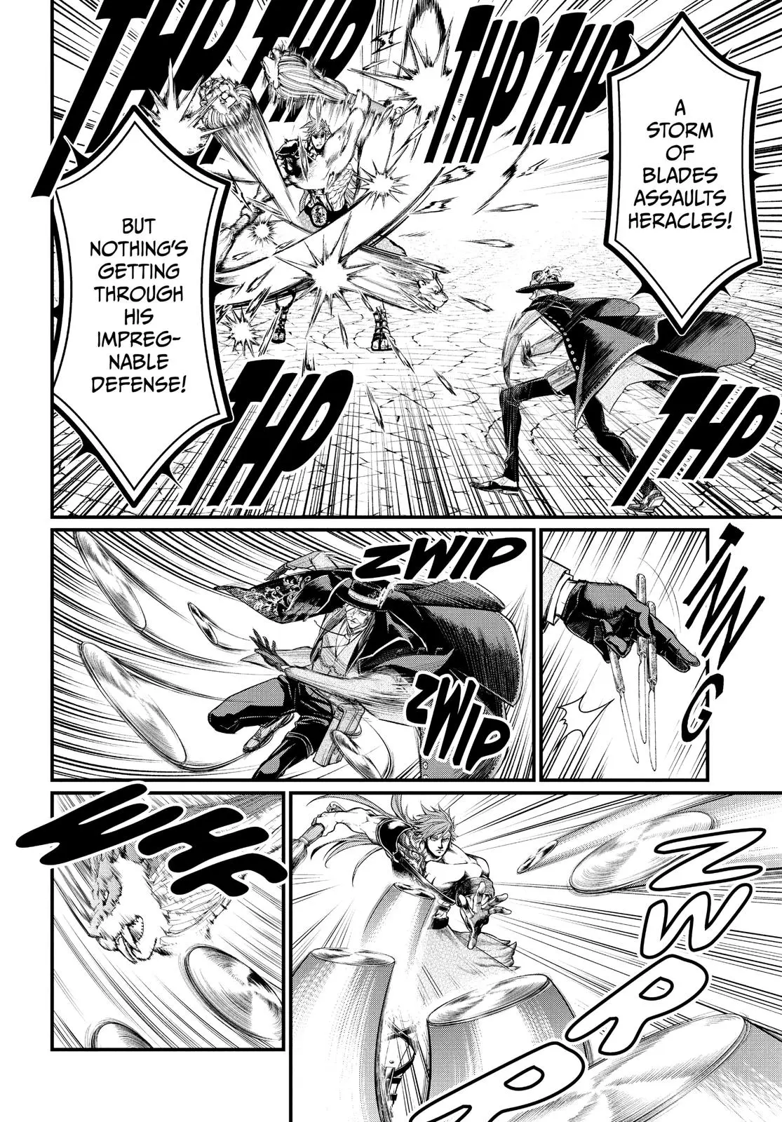 Read Shuumatsu No Valkyrie - Chapter 22 - w1.recordofragnarokmangafree.com | Image 12