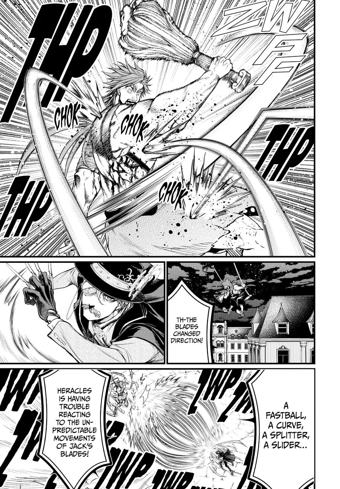Read Shuumatsu No Valkyrie - Chapter 22 - w1.recordofragnarokmangafree.com | Image 13