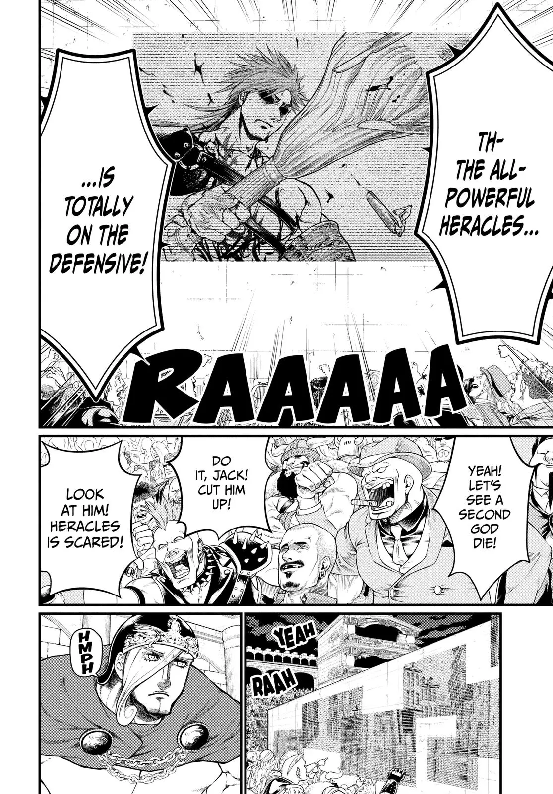 Read Shuumatsu No Valkyrie - Chapter 22 - w1.recordofragnarokmangafree.com | Image 14