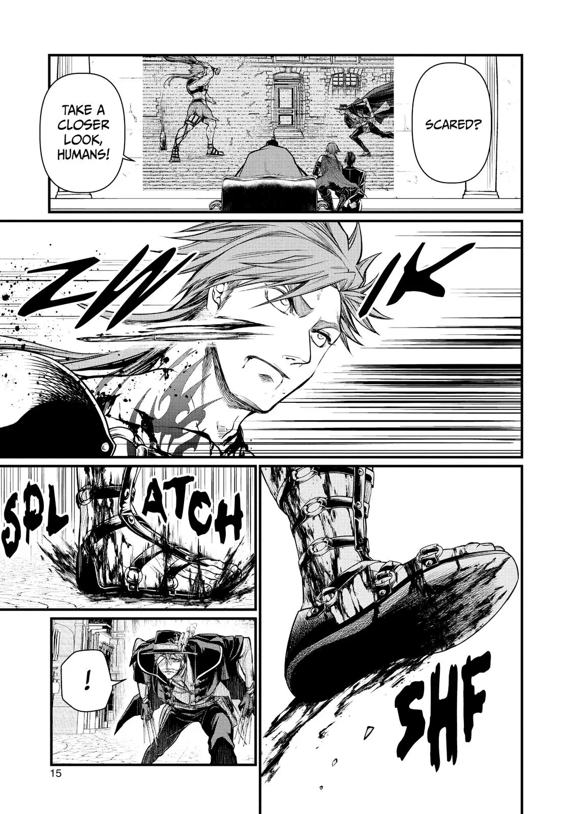 Read Shuumatsu No Valkyrie - Chapter 22 - w1.recordofragnarokmangafree.com | Image 15