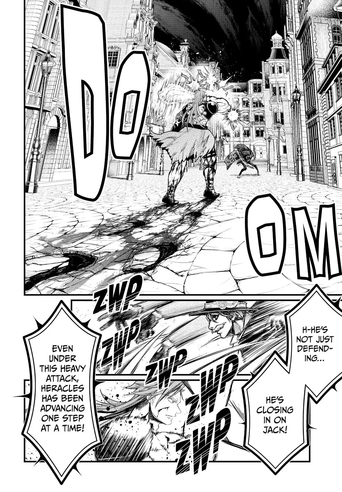 Read Shuumatsu No Valkyrie - Chapter 22 - w1.recordofragnarokmangafree.com | Image 16