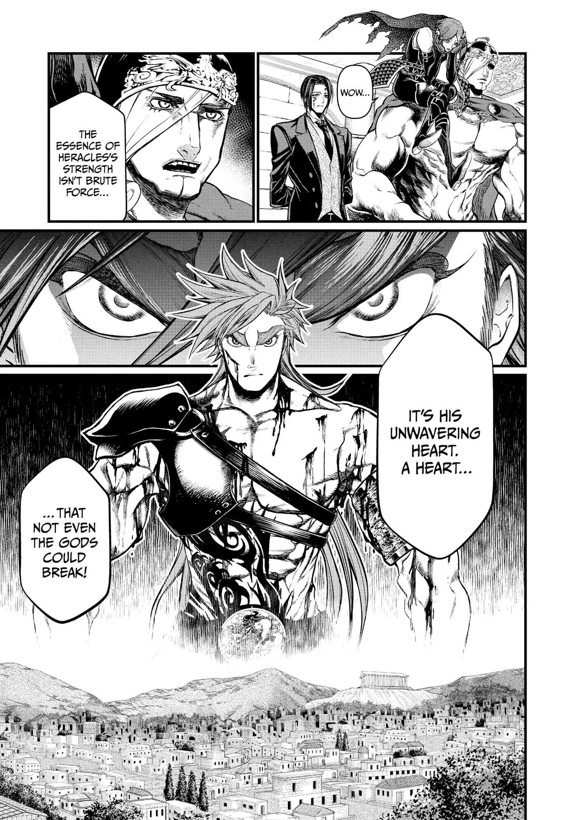 Read Shuumatsu No Valkyrie - Chapter 22 - w1.recordofragnarokmangafree.com | Image 17