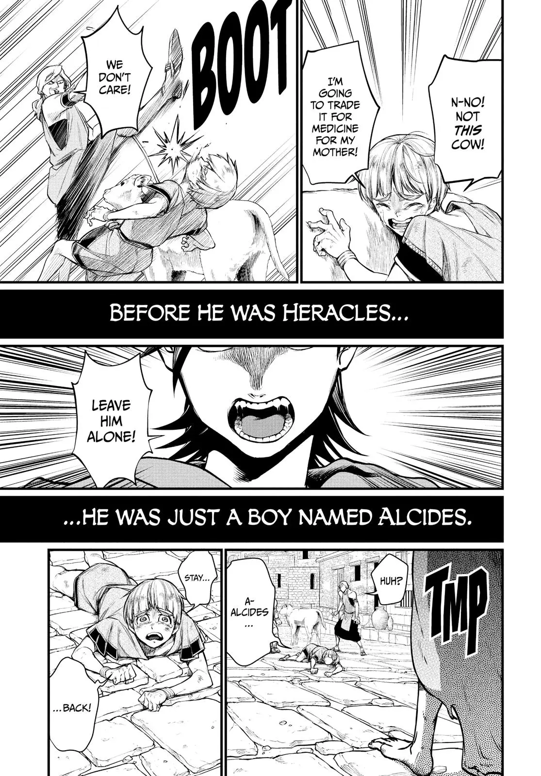 Read Shuumatsu No Valkyrie - Chapter 22 - w1.recordofragnarokmangafree.com | Image 19