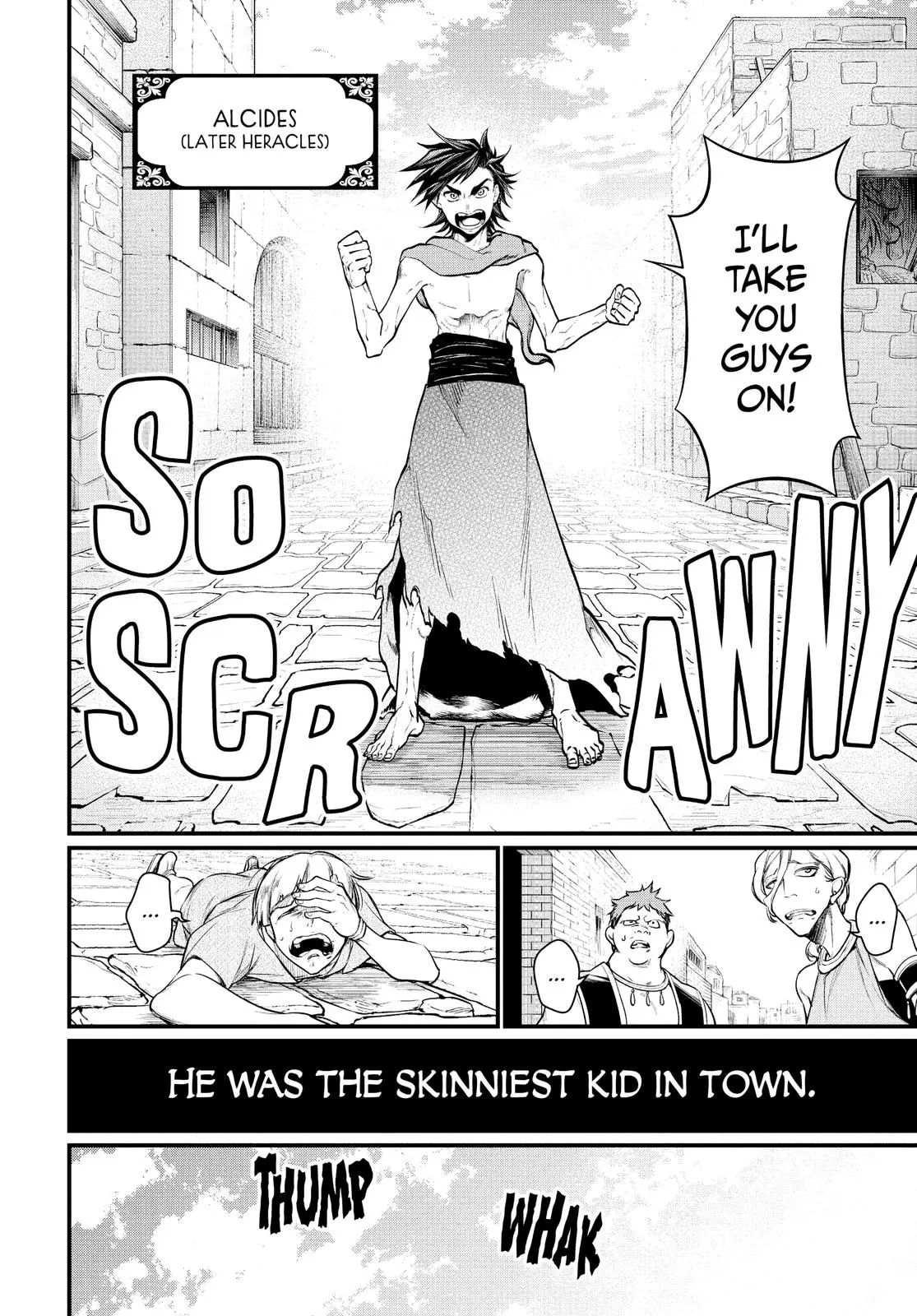 Read Shuumatsu No Valkyrie - Chapter 22 - w1.recordofragnarokmangafree.com | Image 20