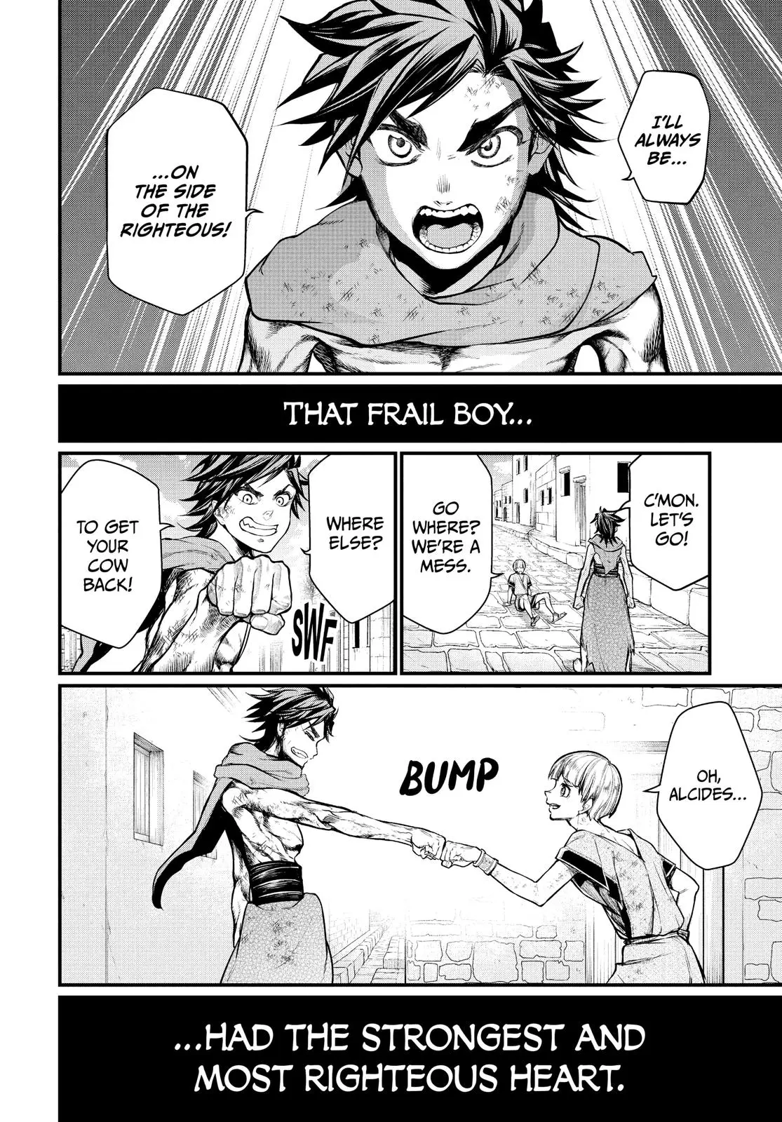 Read Shuumatsu No Valkyrie - Chapter 22 - w1.recordofragnarokmangafree.com | Image 22
