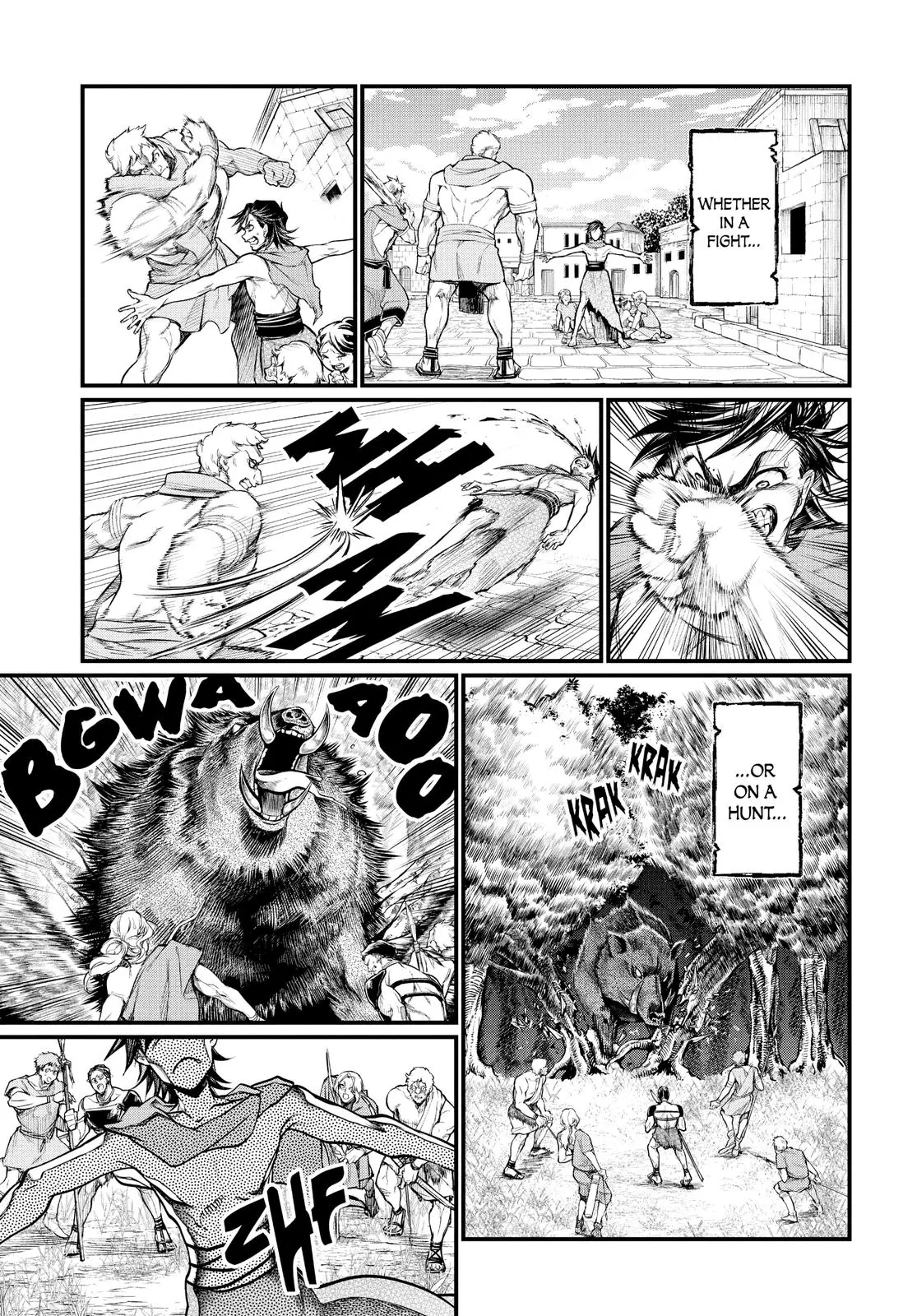 Read Shuumatsu No Valkyrie - Chapter 22 - w1.recordofragnarokmangafree.com | Image 23