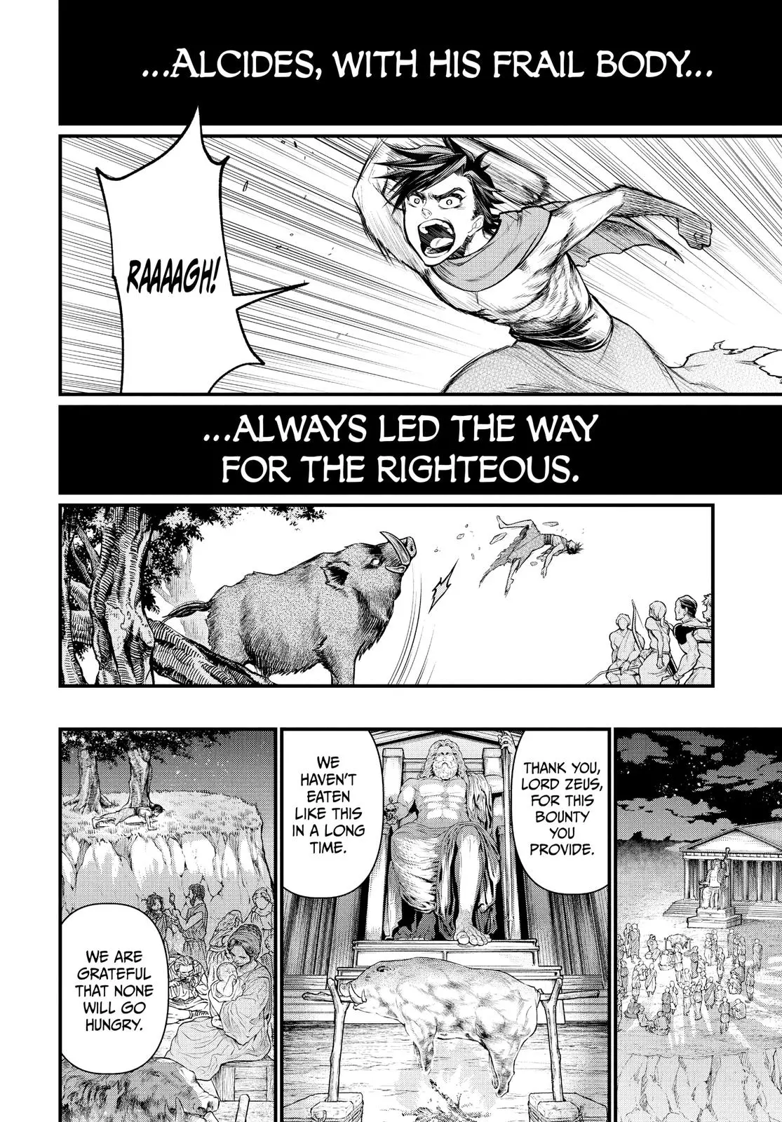 Read Shuumatsu No Valkyrie - Chapter 22 - w1.recordofragnarokmangafree.com | Image 24