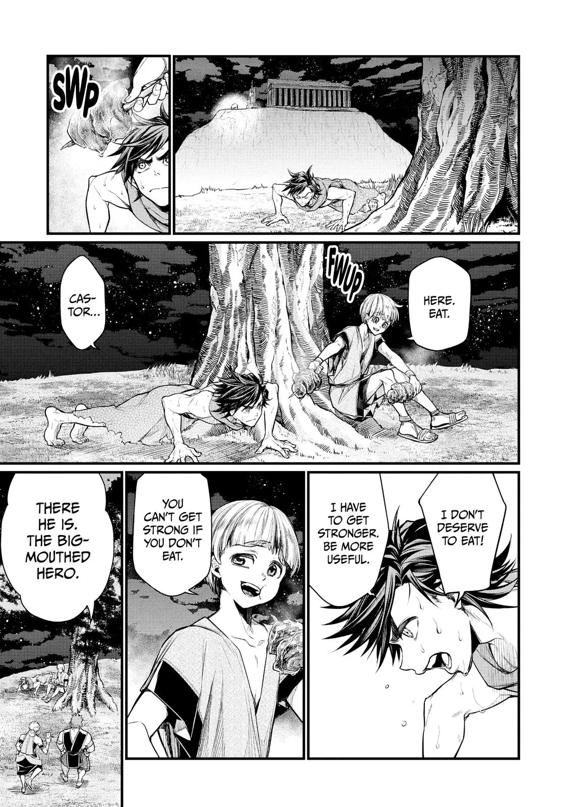 Read Shuumatsu No Valkyrie - Chapter 22 - w1.recordofragnarokmangafree.com | Image 25