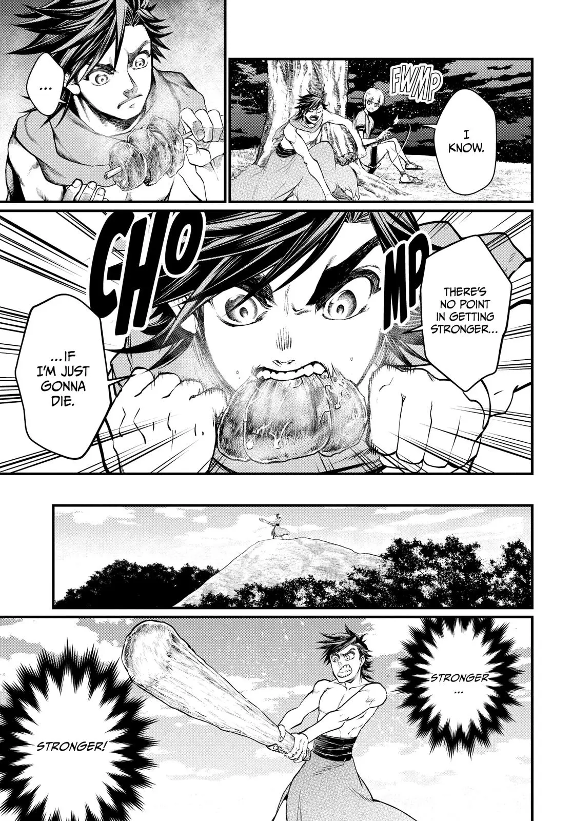 Read Shuumatsu No Valkyrie - Chapter 22 - w1.recordofragnarokmangafree.com | Image 27