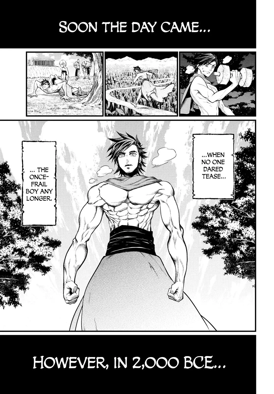 Read Shuumatsu No Valkyrie - Chapter 22 - w1.recordofragnarokmangafree.com | Image 29