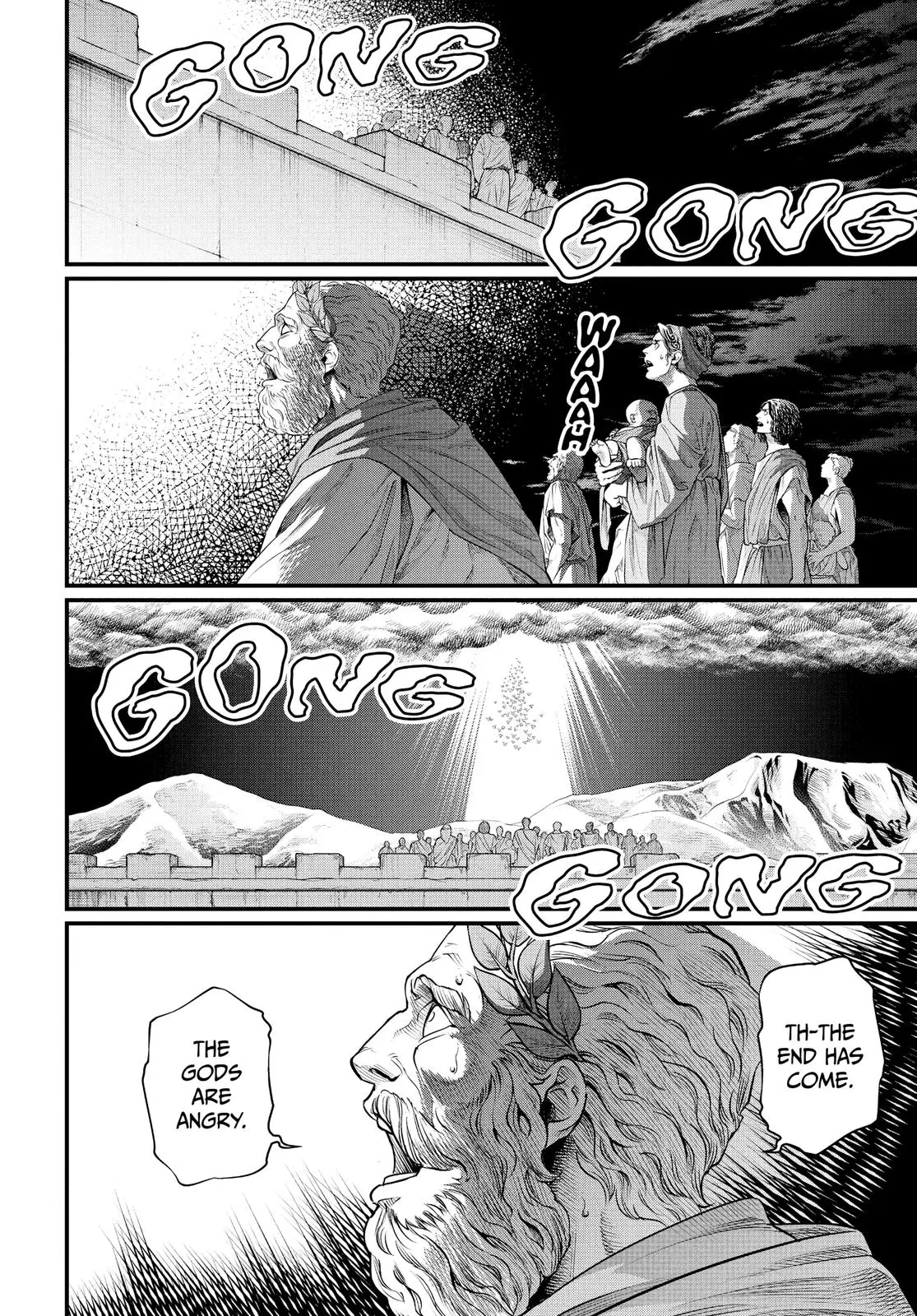 Read Shuumatsu No Valkyrie - Chapter 22 - w1.recordofragnarokmangafree.com | Image 34