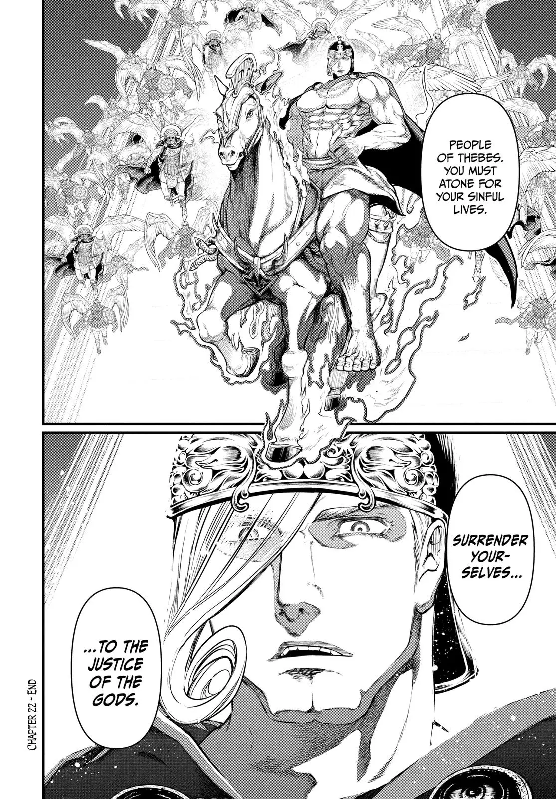 Read Shuumatsu No Valkyrie - Chapter 22 - w1.recordofragnarokmangafree.com | Image 36