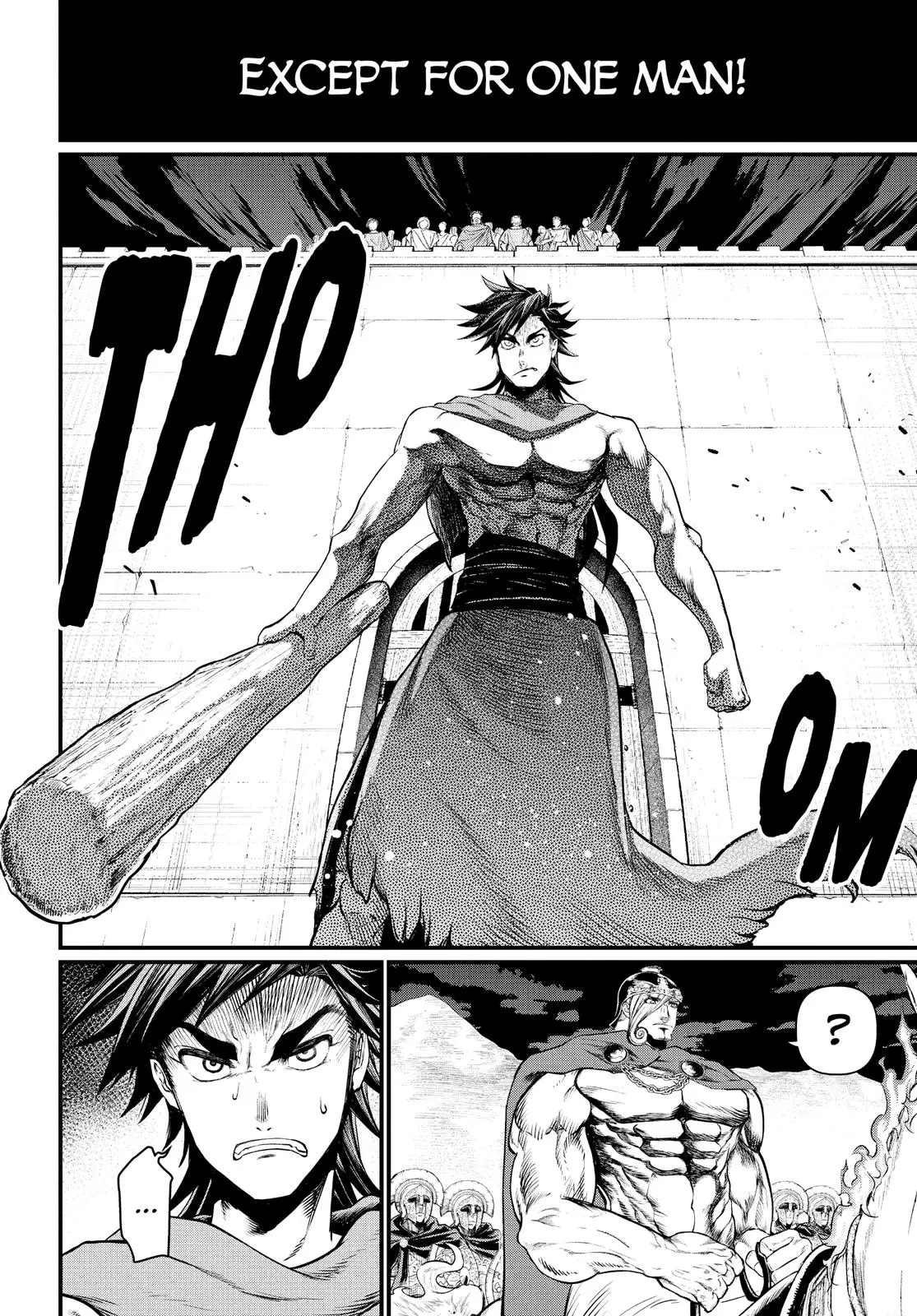 Read Shuumatsu No Valkyrie - Chapter 23 - w1.recordofragnarokmangafree.com | Image 2