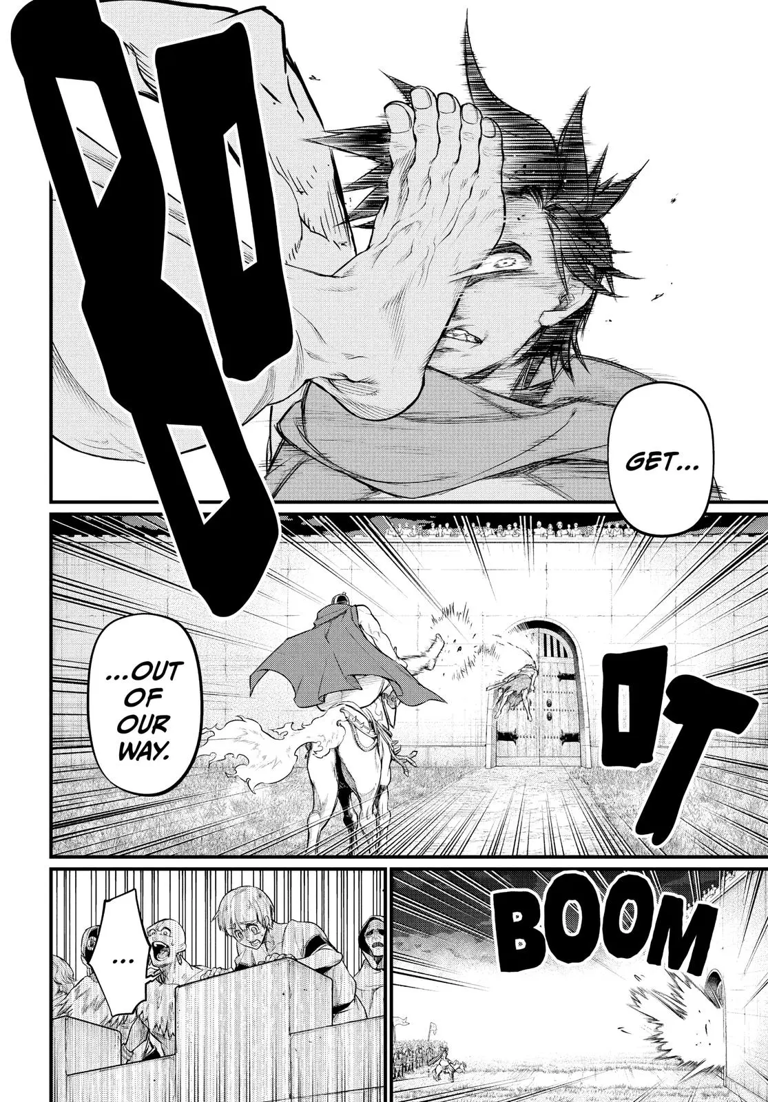 Read Shuumatsu No Valkyrie - Chapter 23 - w1.recordofragnarokmangafree.com | Image 4