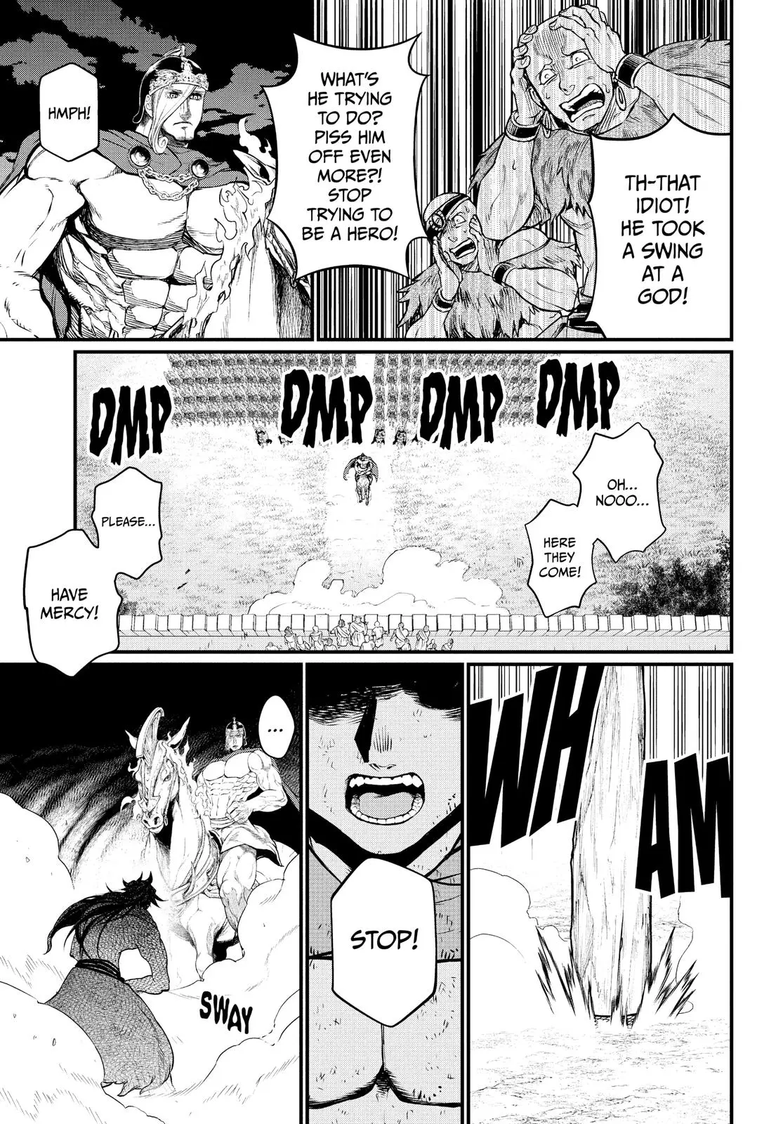 Read Shuumatsu No Valkyrie - Chapter 23 - w1.recordofragnarokmangafree.com | Image 5