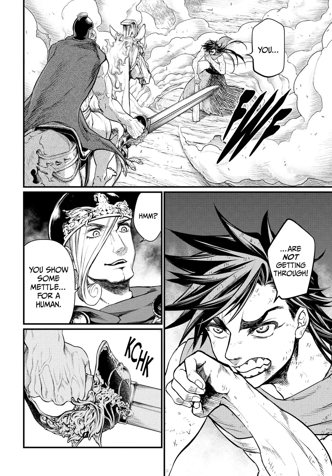 Read Shuumatsu No Valkyrie - Chapter 23 - w1.recordofragnarokmangafree.com | Image 6