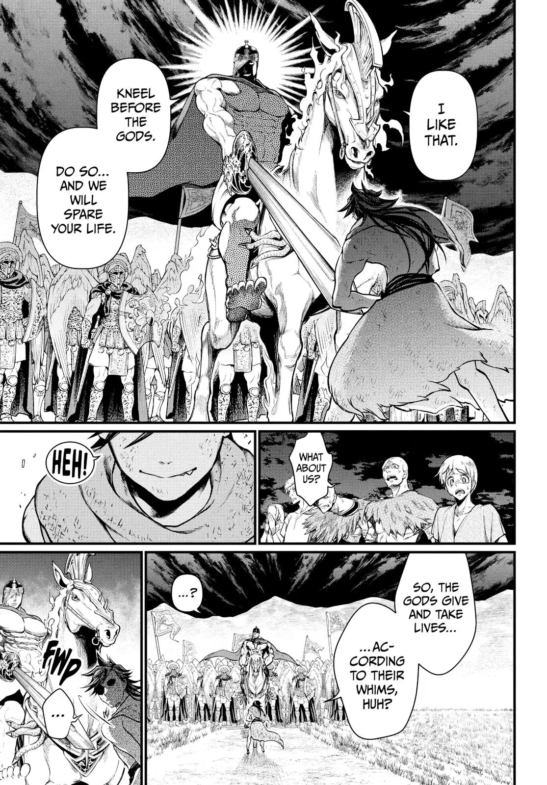 Read Shuumatsu No Valkyrie - Chapter 23 - w1.recordofragnarokmangafree.com | Image 7