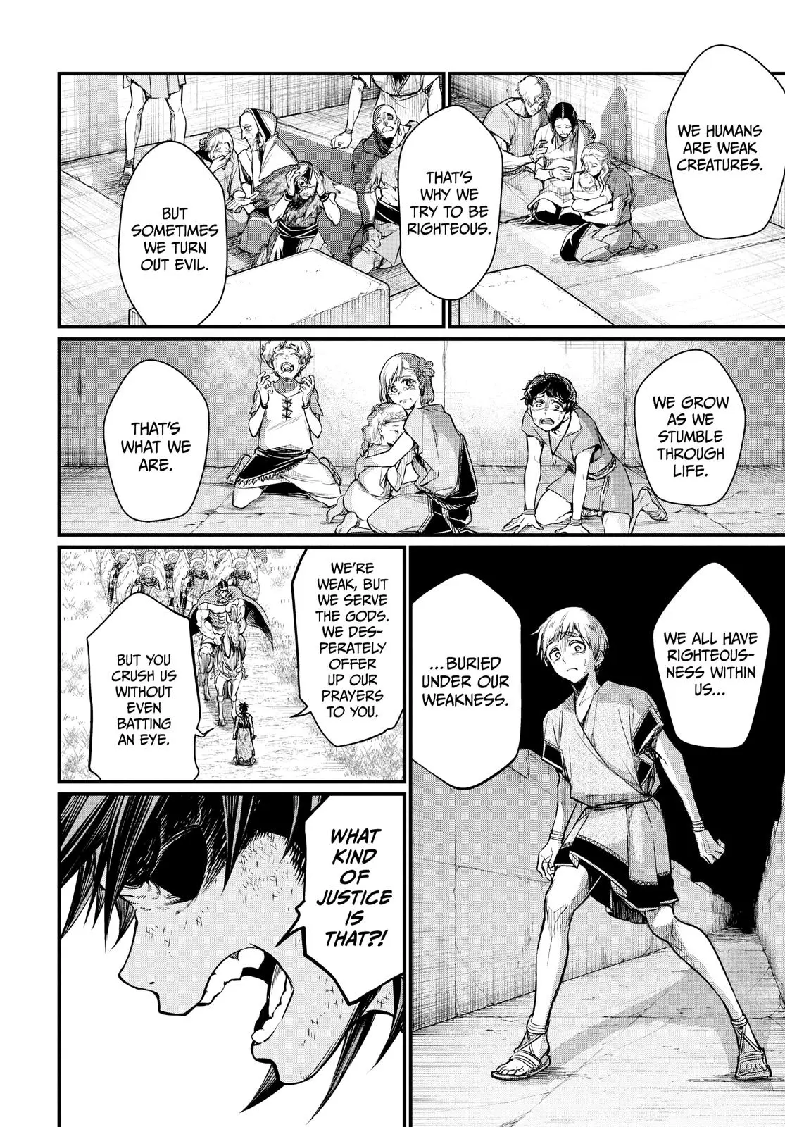 Read Shuumatsu No Valkyrie - Chapter 23 - w1.recordofragnarokmangafree.com | Image 8