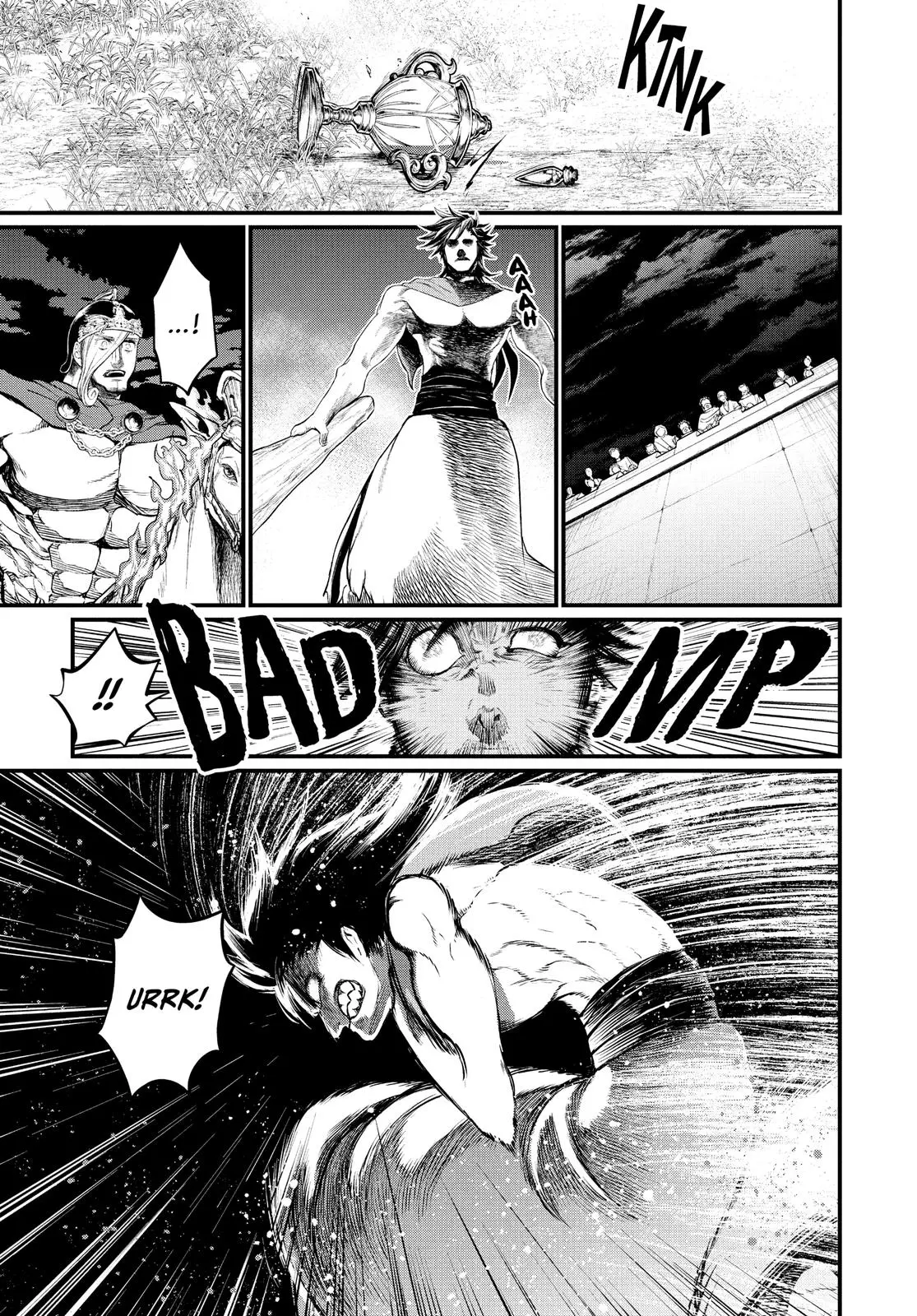 Read Shuumatsu No Valkyrie - Chapter 23 - w1.recordofragnarokmangafree.com | Image 11