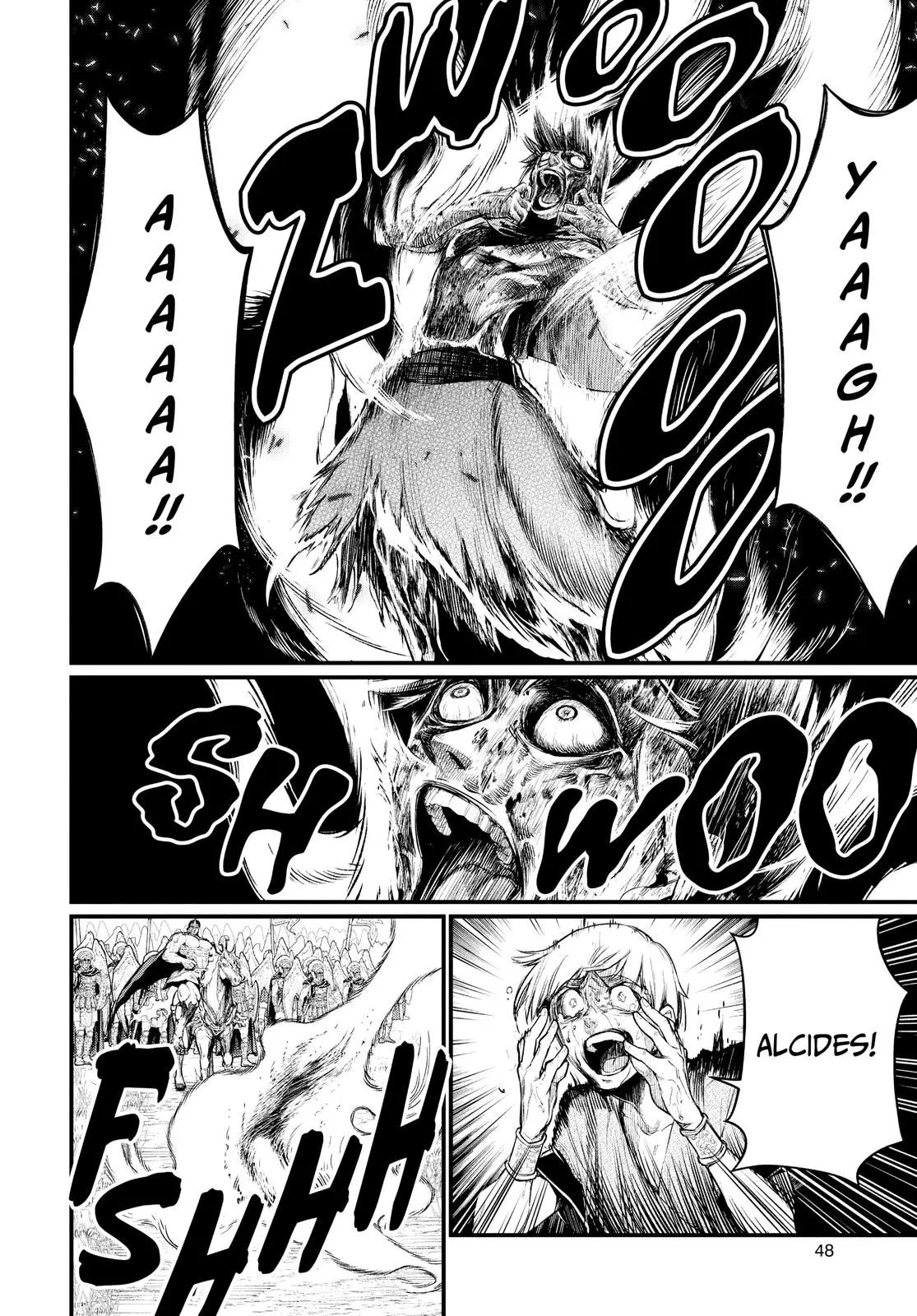Read Shuumatsu No Valkyrie - Chapter 23 - w1.recordofragnarokmangafree.com | Image 12
