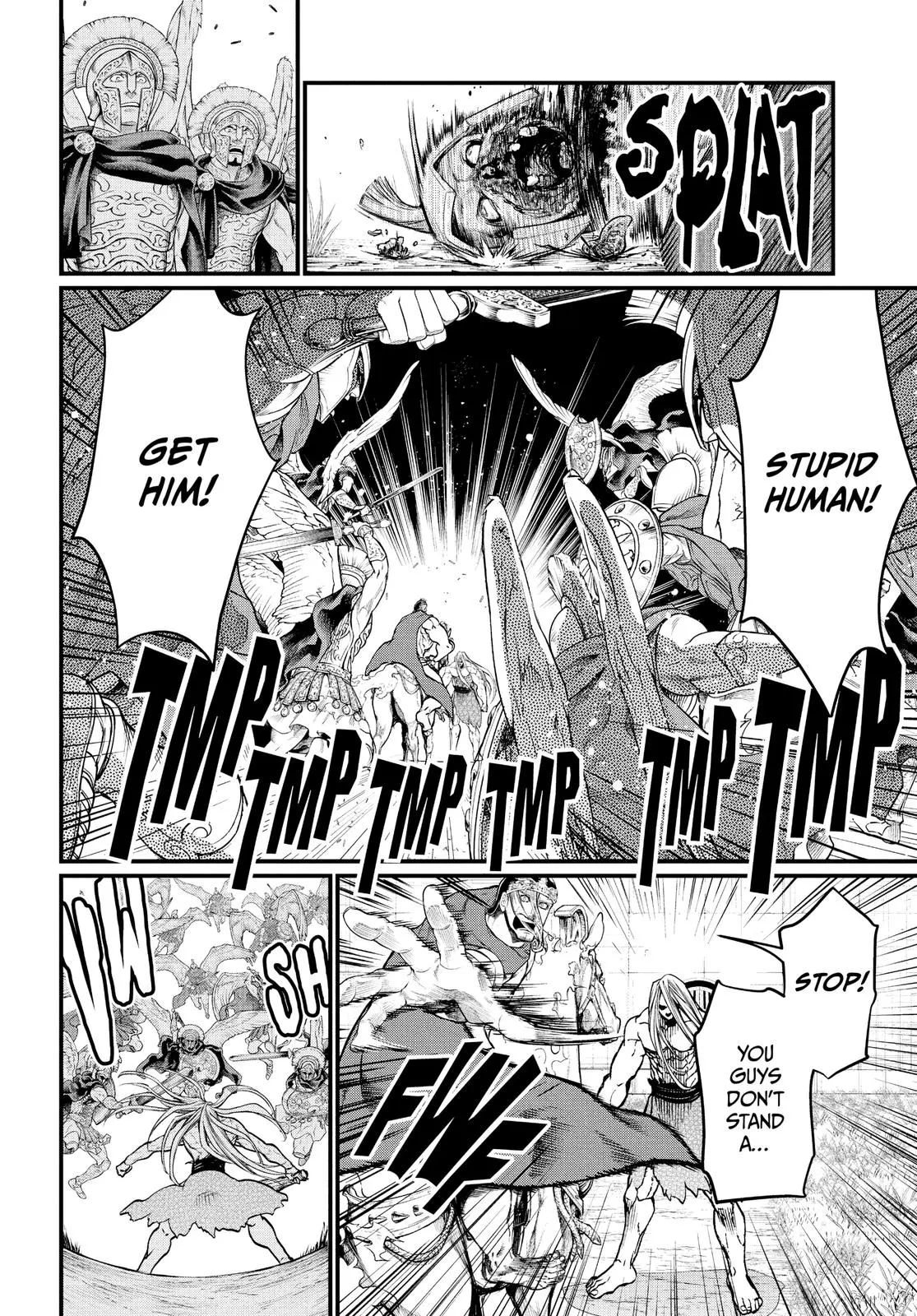 Read Shuumatsu No Valkyrie - Chapter 23 - w1.recordofragnarokmangafree.com | Image 18