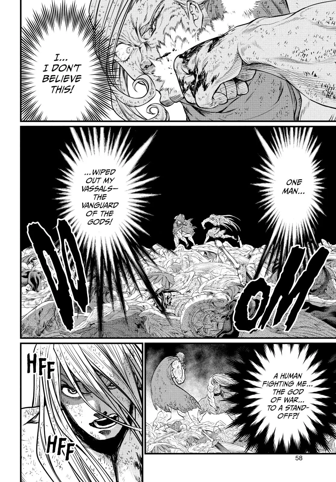 Read Shuumatsu No Valkyrie - Chapter 23 - w1.recordofragnarokmangafree.com | Image 22