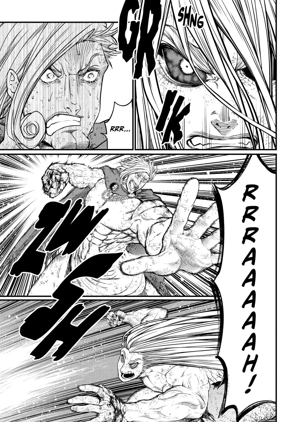 Read Shuumatsu No Valkyrie - Chapter 23 - w1.recordofragnarokmangafree.com | Image 23