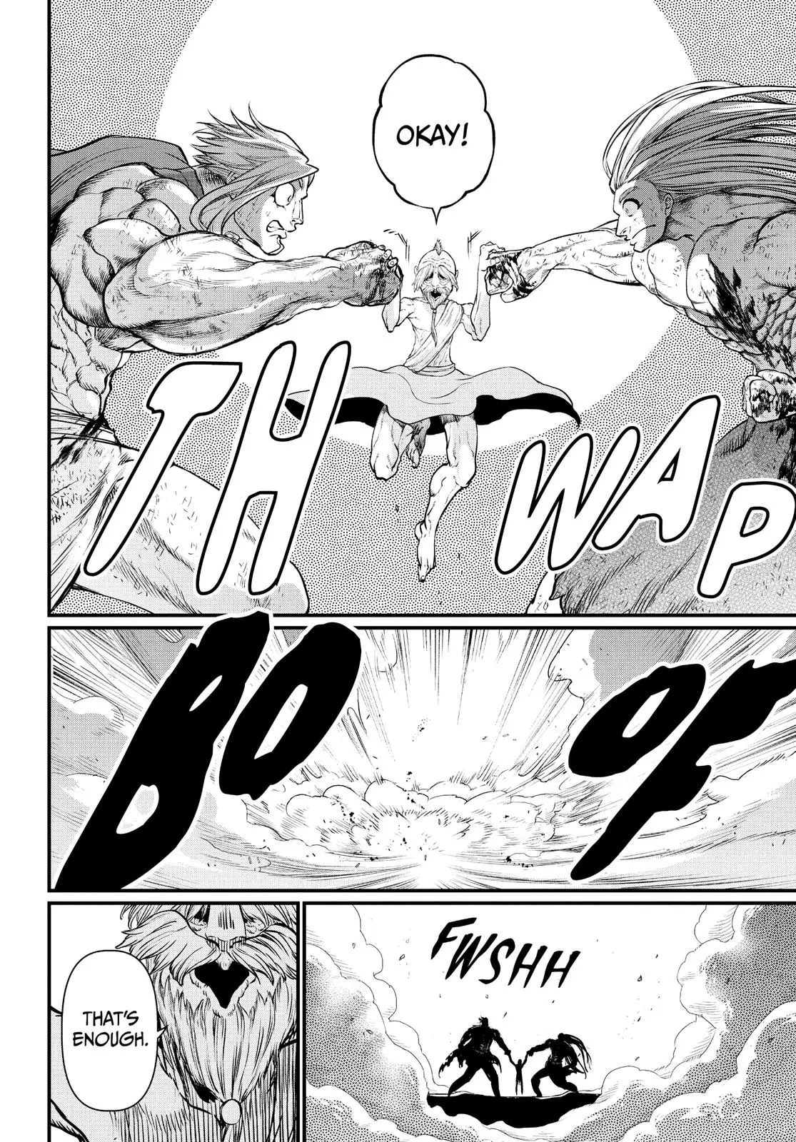 Read Shuumatsu No Valkyrie - Chapter 23 - w1.recordofragnarokmangafree.com | Image 24
