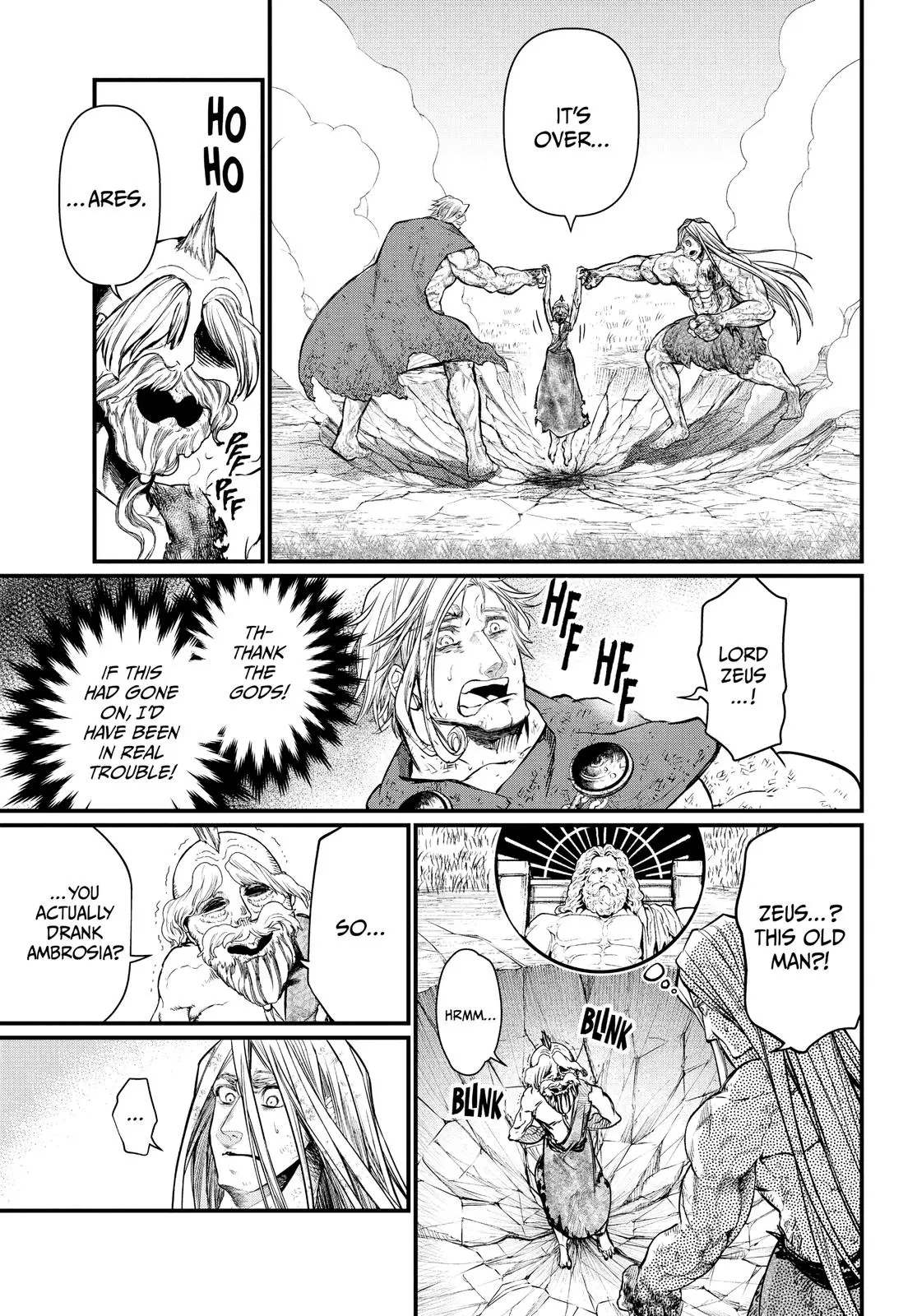 Read Shuumatsu No Valkyrie - Chapter 23 - w1.recordofragnarokmangafree.com | Image 25