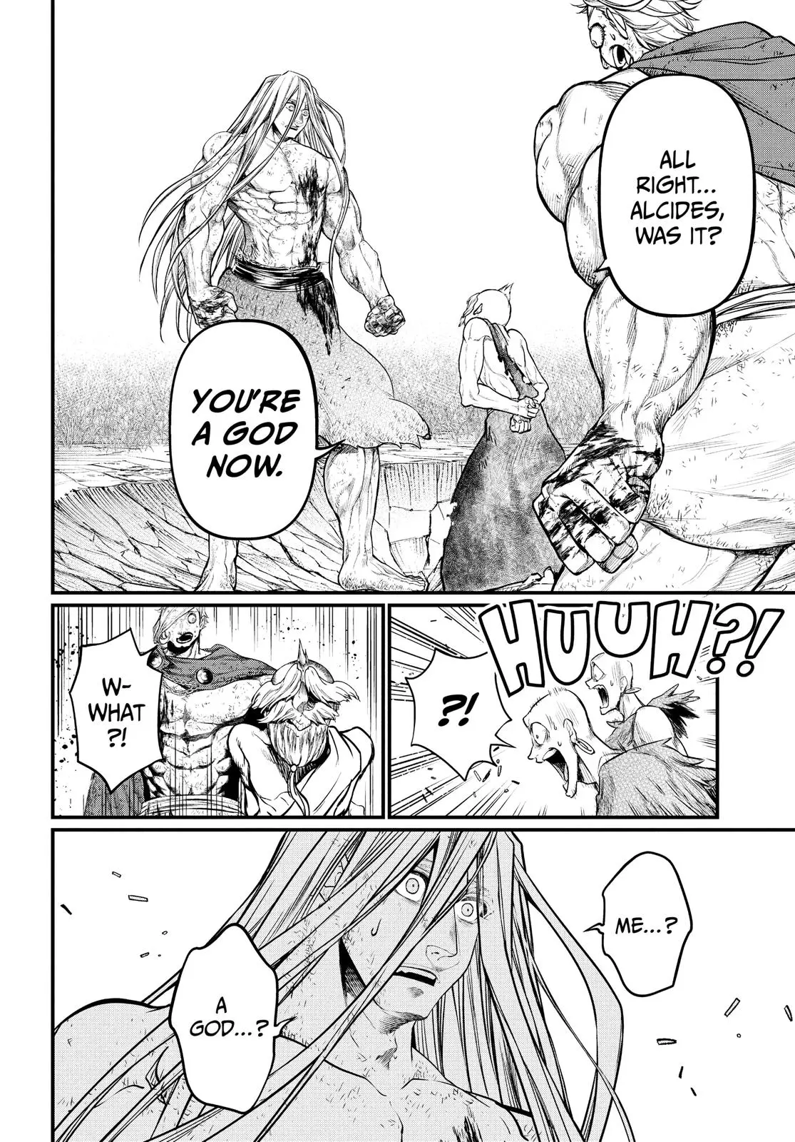 Read Shuumatsu No Valkyrie - Chapter 23 - w1.recordofragnarokmangafree.com | Image 26