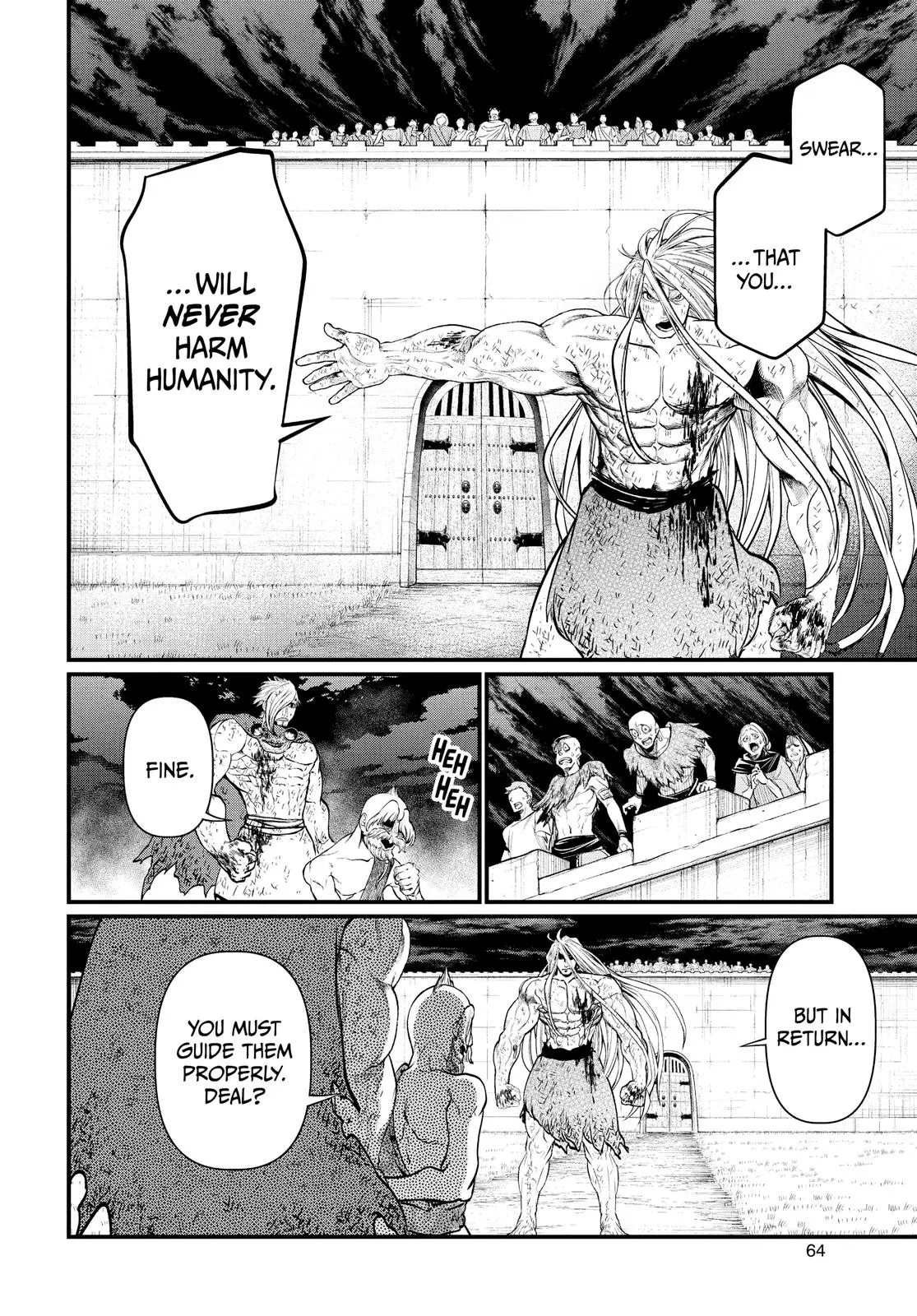 Read Shuumatsu No Valkyrie - Chapter 23 - w1.recordofragnarokmangafree.com | Image 28