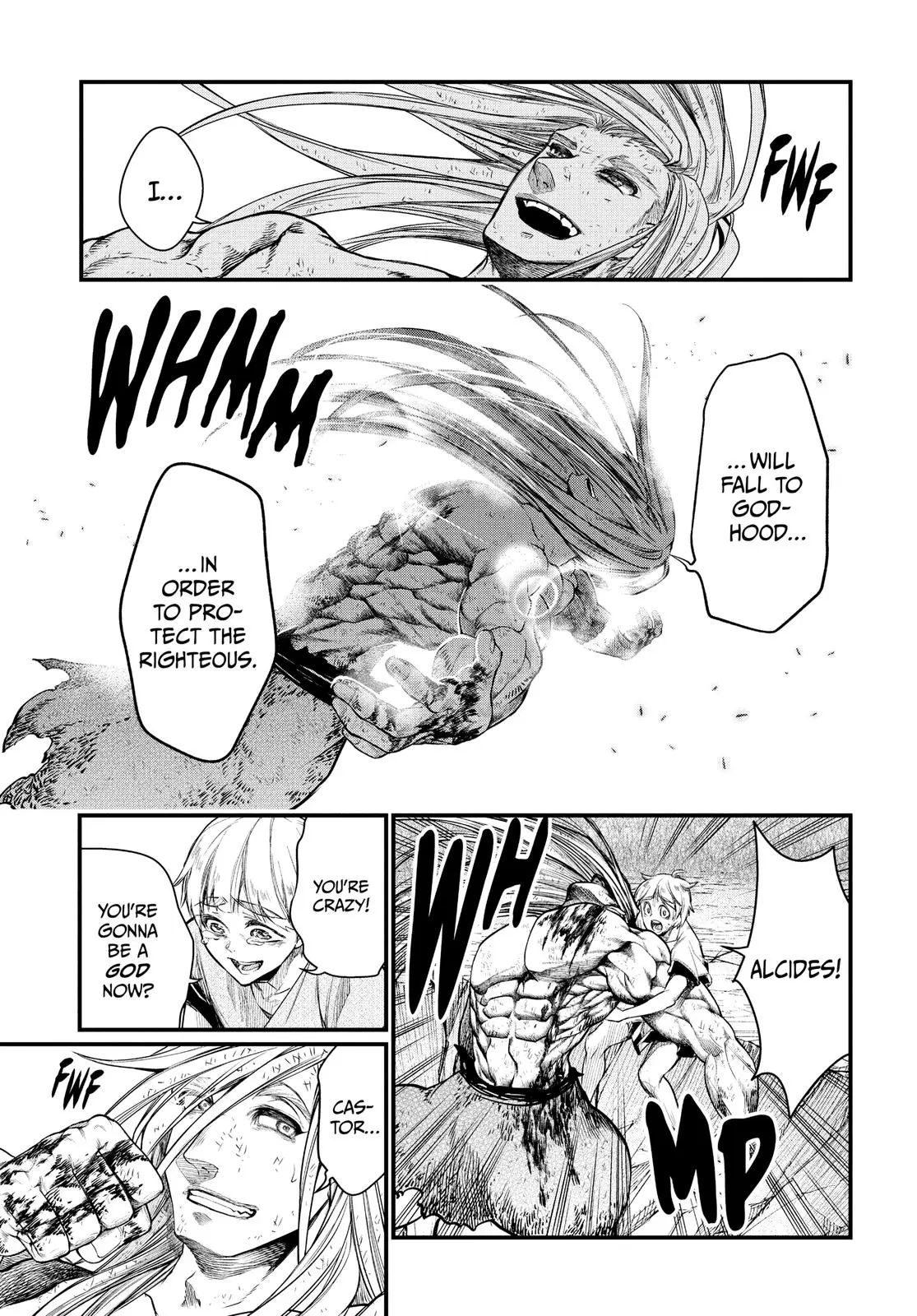 Read Shuumatsu No Valkyrie - Chapter 23 - w1.recordofragnarokmangafree.com | Image 29
