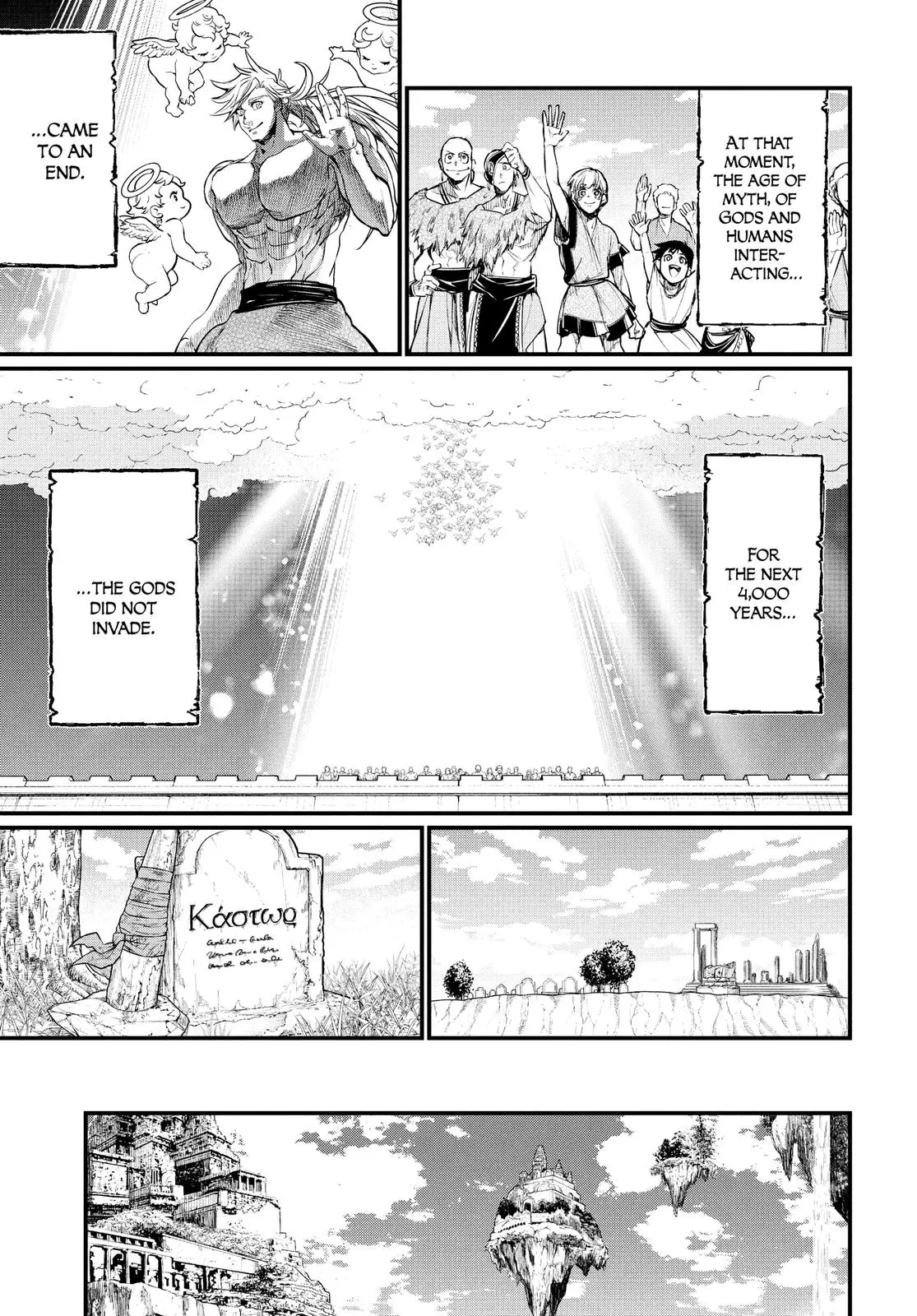 Read Shuumatsu No Valkyrie - Chapter 23 - w1.recordofragnarokmangafree.com | Image 31