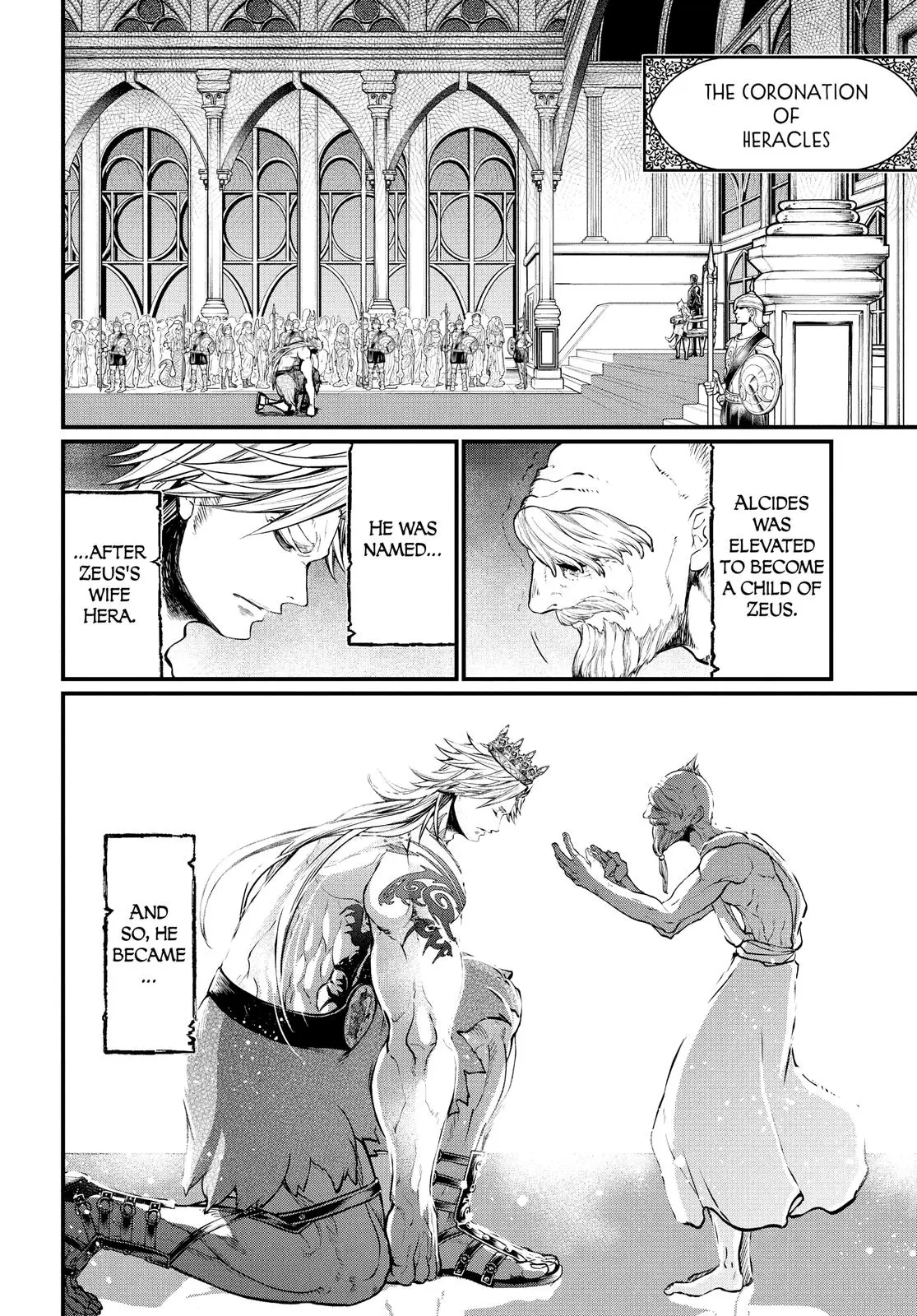 Read Shuumatsu No Valkyrie - Chapter 23 - w1.recordofragnarokmangafree.com | Image 32