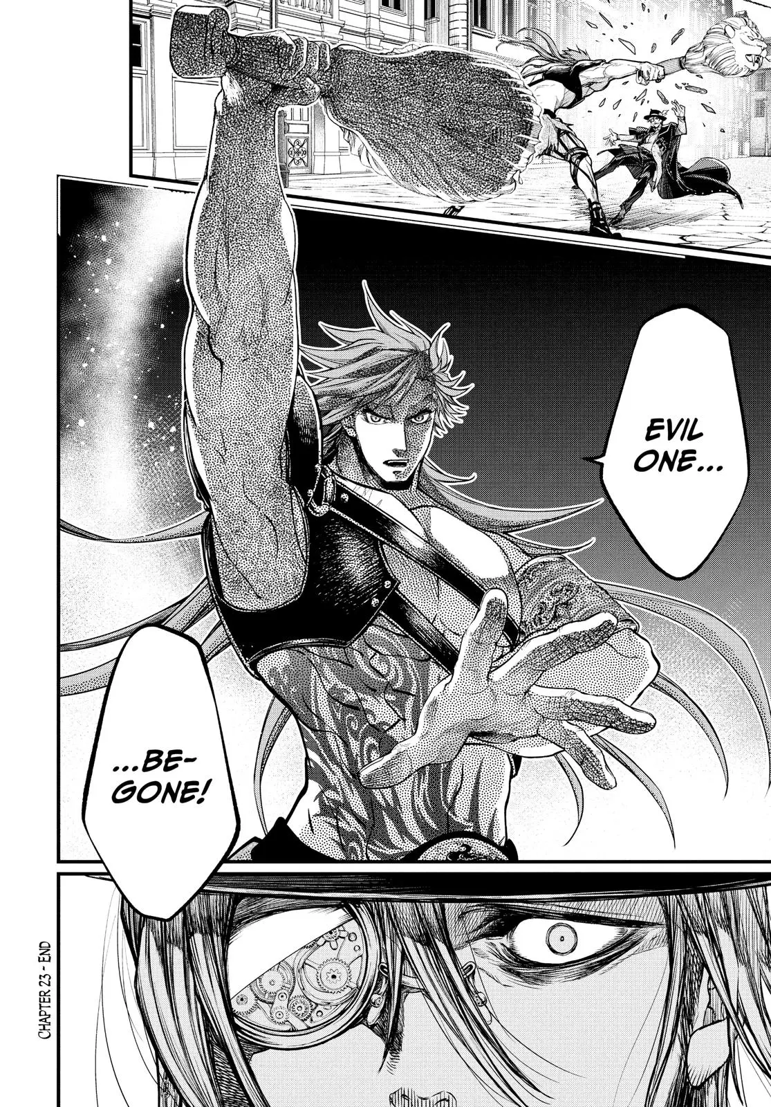 Read Shuumatsu No Valkyrie - Chapter 23 - w1.recordofragnarokmangafree.com | Image 36