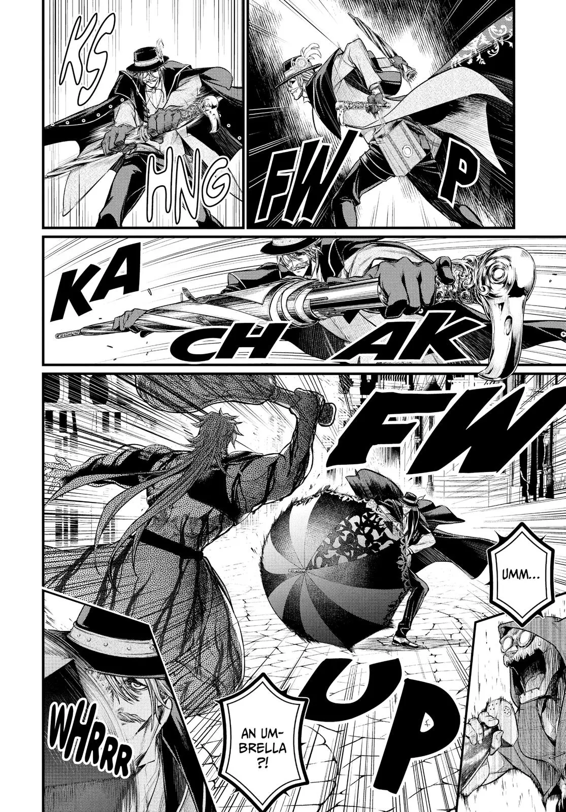 Read Shuumatsu No Valkyrie - Chapter 24 - w1.recordofragnarokmangafree.com | Image 2