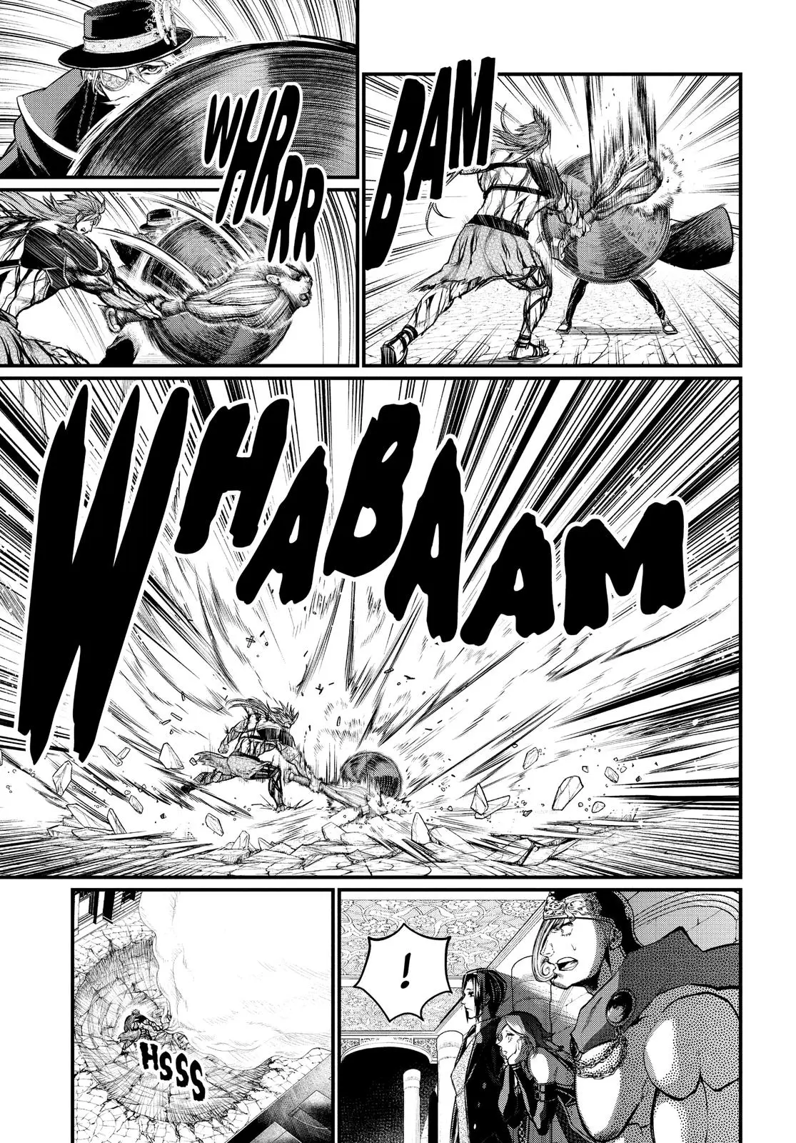 Read Shuumatsu No Valkyrie - Chapter 24 - w1.recordofragnarokmangafree.com | Image 3