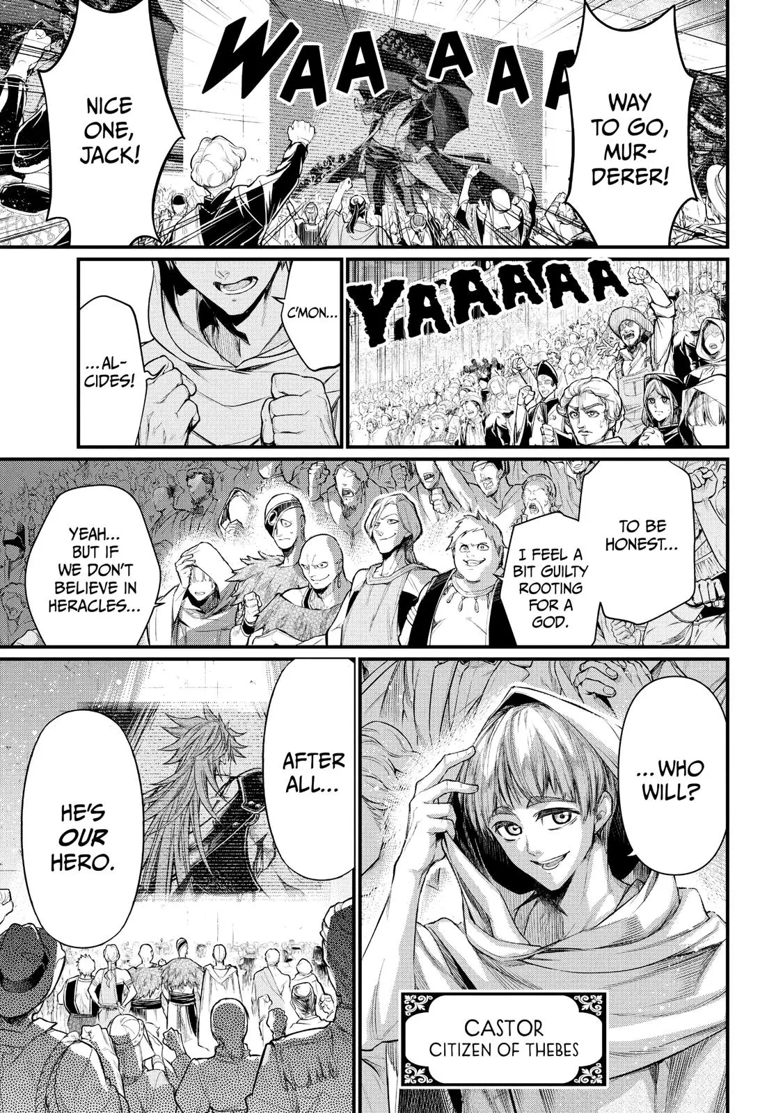 Read Shuumatsu No Valkyrie - Chapter 24 - w1.recordofragnarokmangafree.com | Image 5