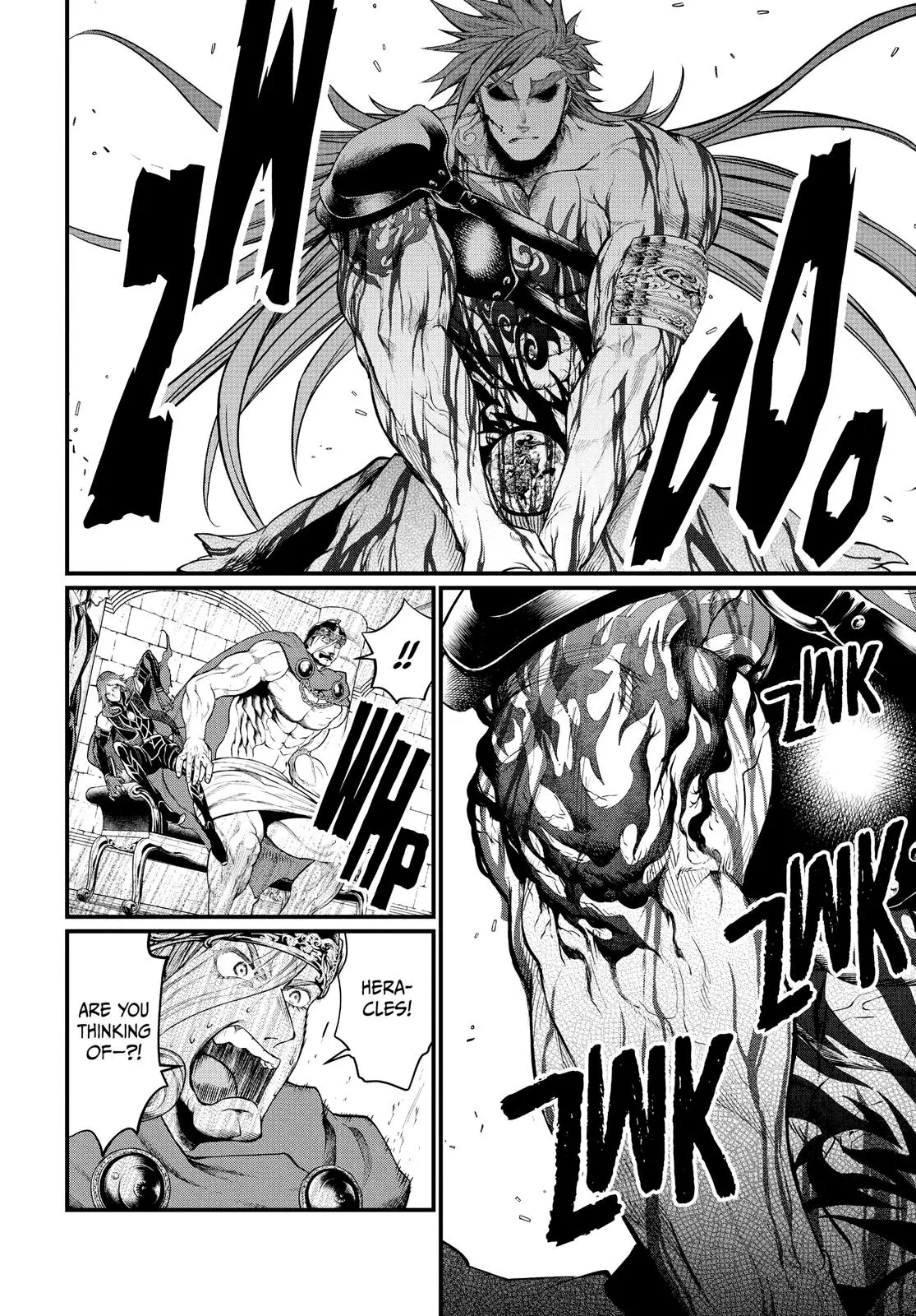 Read Shuumatsu No Valkyrie - Chapter 24 - w1.recordofragnarokmangafree.com | Image 8