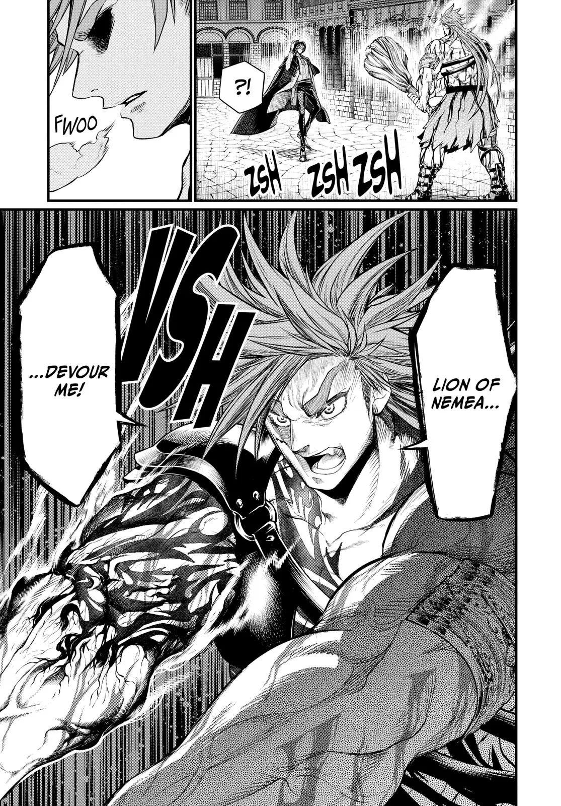 Read Shuumatsu No Valkyrie - Chapter 24 - w1.recordofragnarokmangafree.com | Image 9