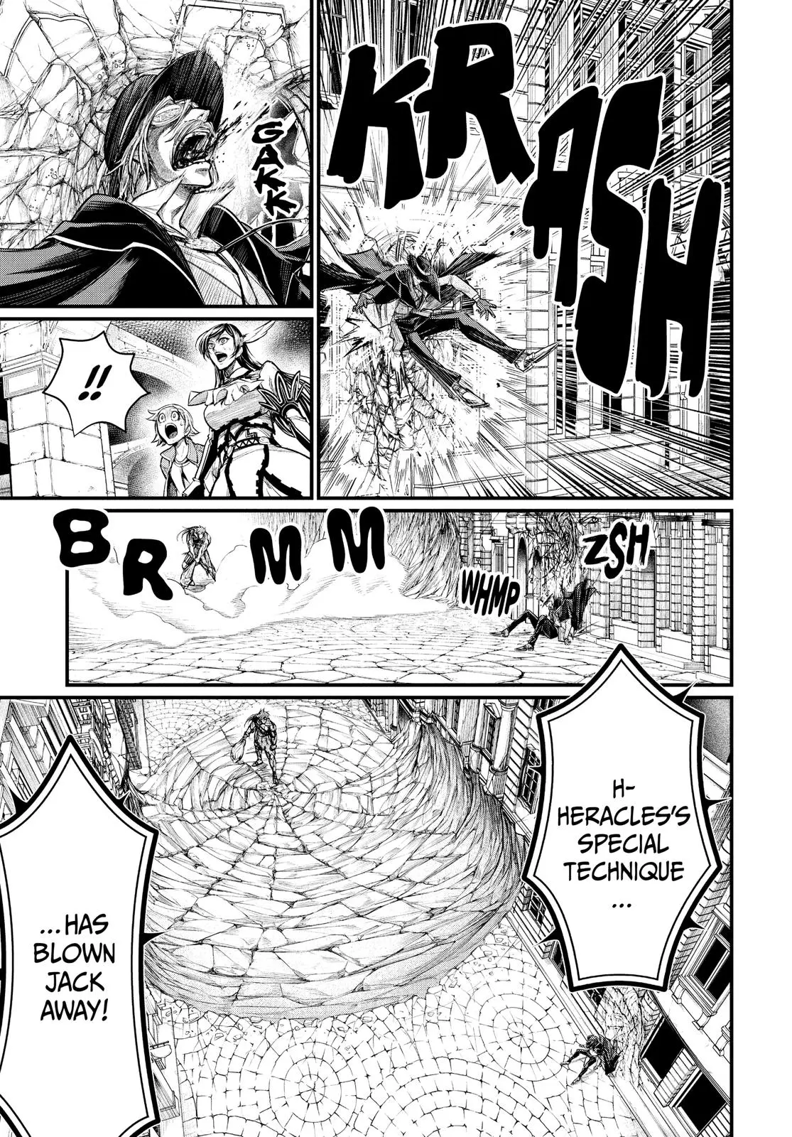 Read Shuumatsu No Valkyrie - Chapter 24 - w1.recordofragnarokmangafree.com | Image 15