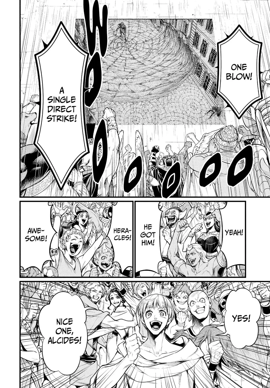 Read Shuumatsu No Valkyrie - Chapter 24 - w1.recordofragnarokmangafree.com | Image 16