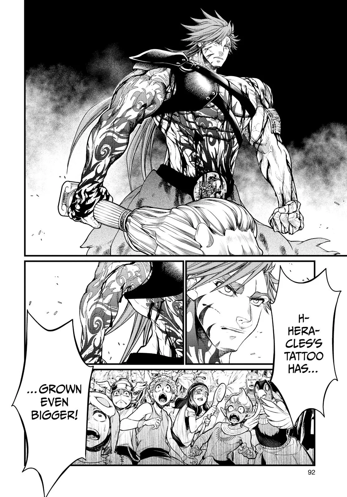 Read Shuumatsu No Valkyrie - Chapter 24 - w1.recordofragnarokmangafree.com | Image 18