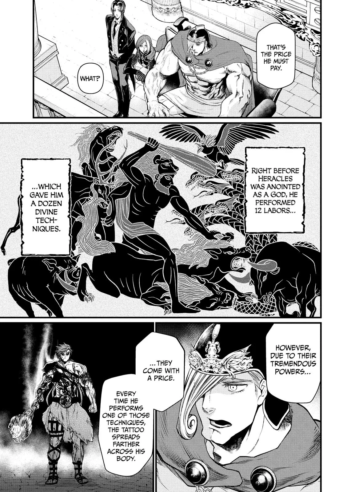 Read Shuumatsu No Valkyrie - Chapter 24 - w1.recordofragnarokmangafree.com | Image 19