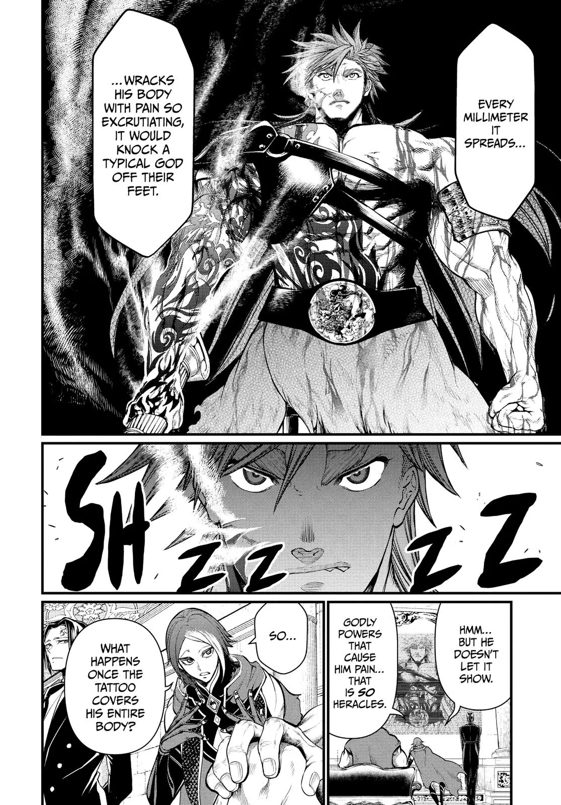 Read Shuumatsu No Valkyrie - Chapter 24 - w1.recordofragnarokmangafree.com | Image 20