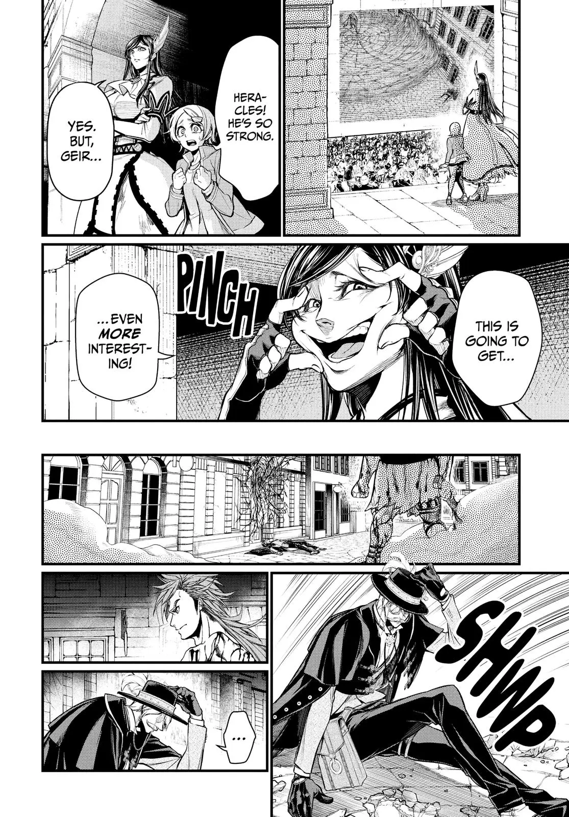 Read Shuumatsu No Valkyrie - Chapter 24 - w1.recordofragnarokmangafree.com | Image 22
